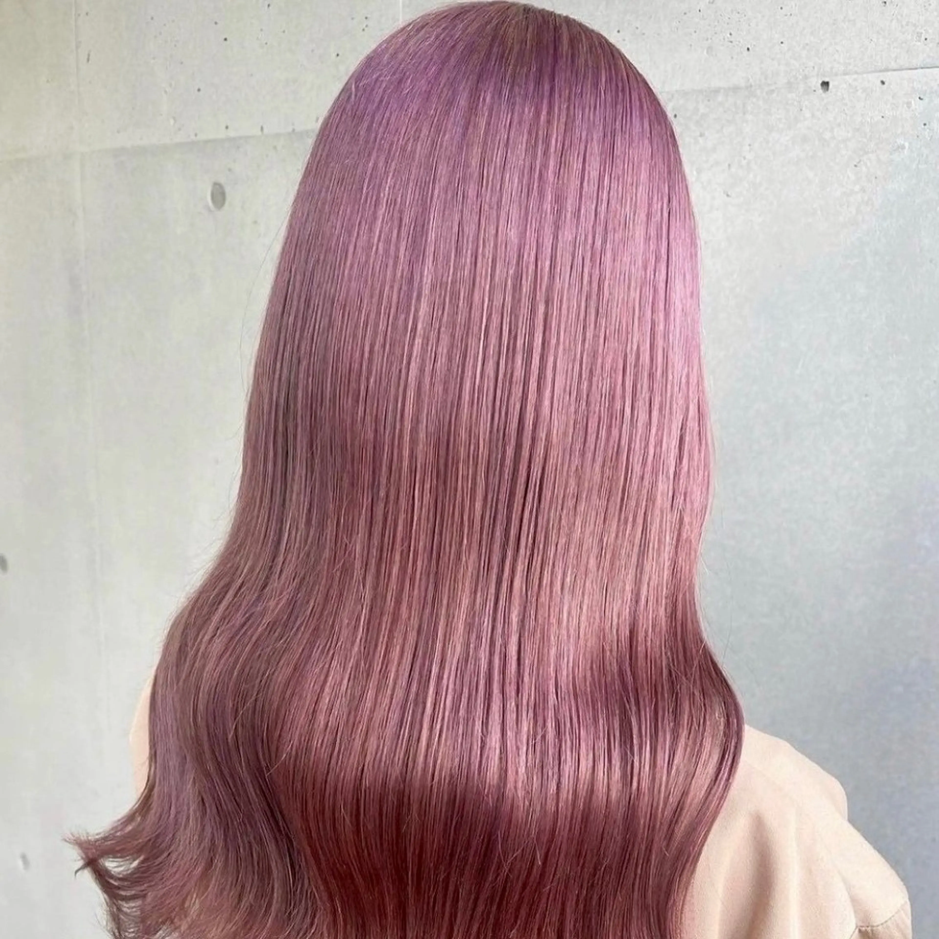 ロング カラー 💖ハイトーン特化 💖nanaのヘアスタイル