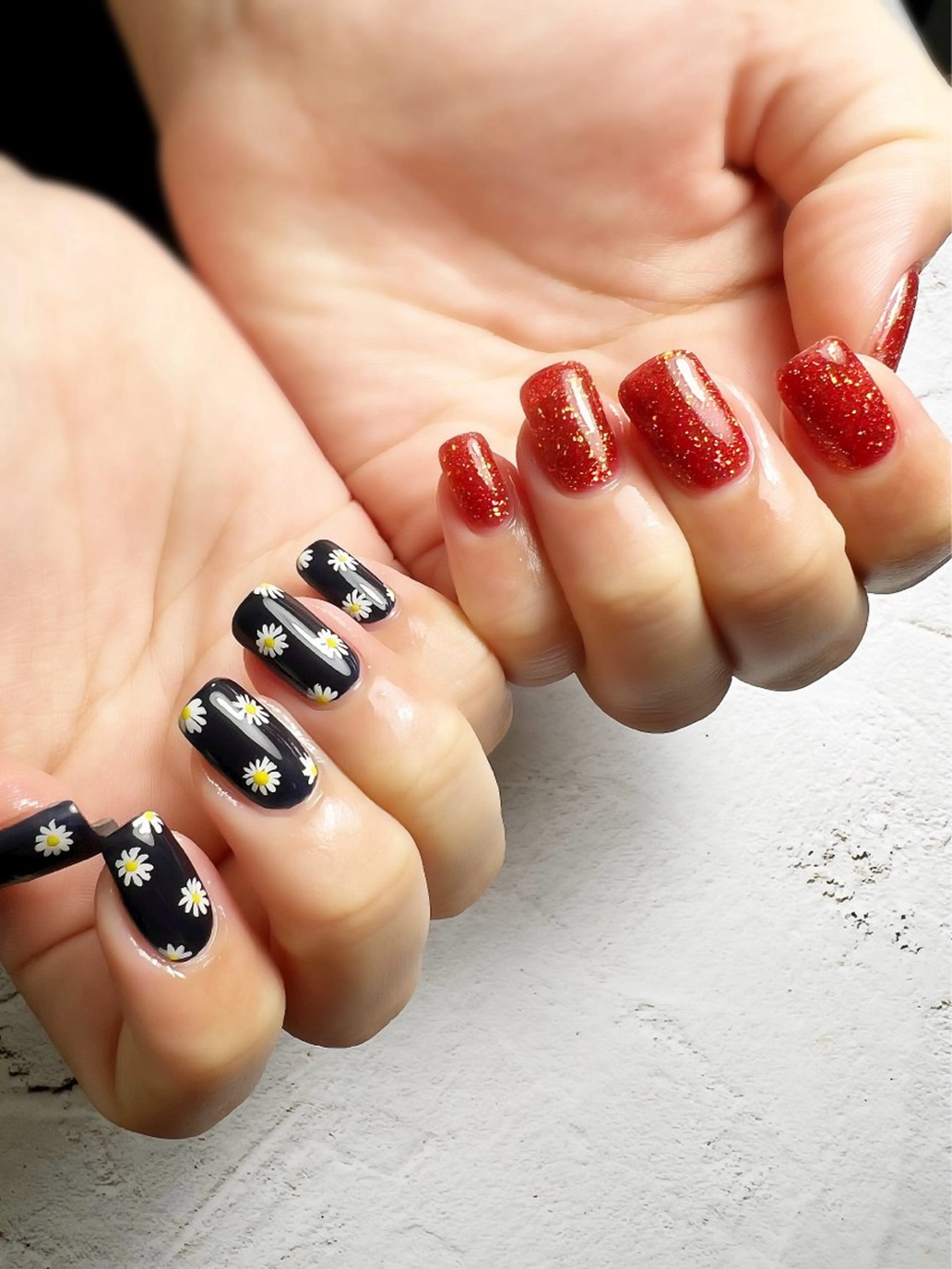 ネイル ハンドネイル フットネイル NAILsalon Laki(ラキ)のネイルデザイン