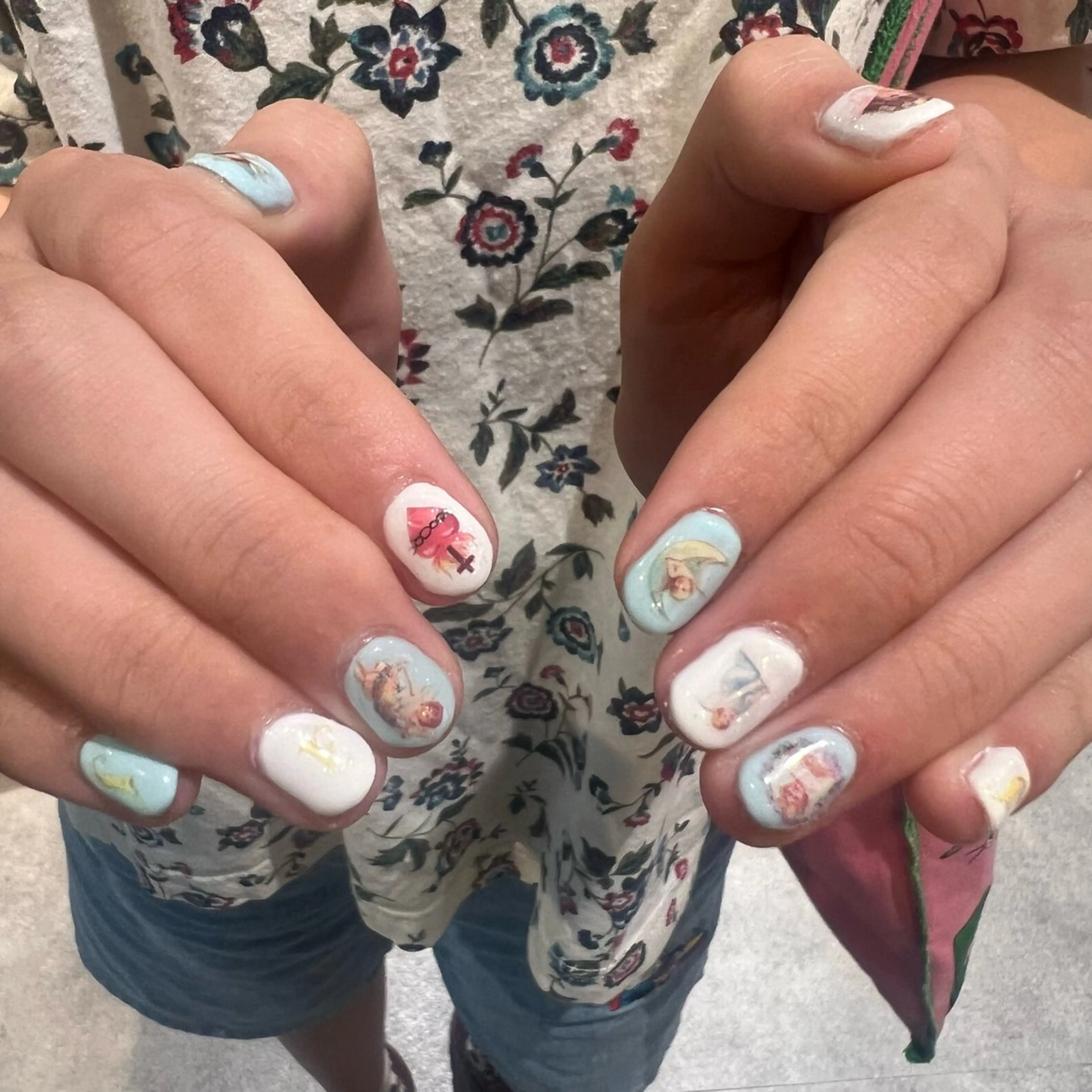 ネイル 持ち込み taharu🌺／ カットモデル募集中のヘアスタイル