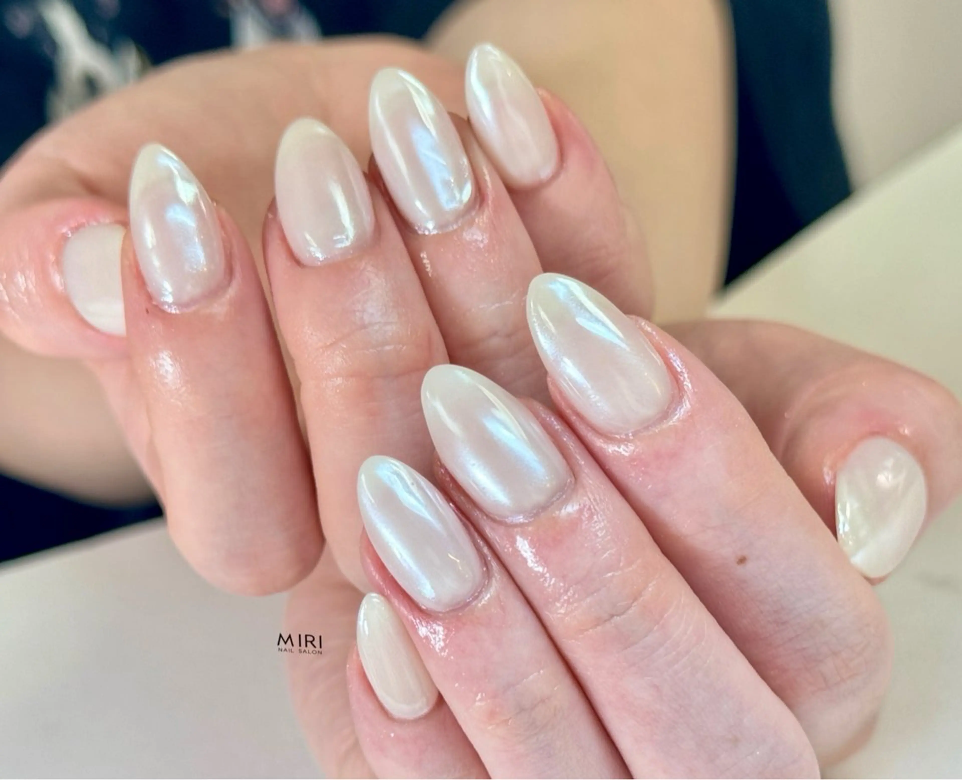 ネイル ハンドネイル Miri nail salonのネイルデザイン