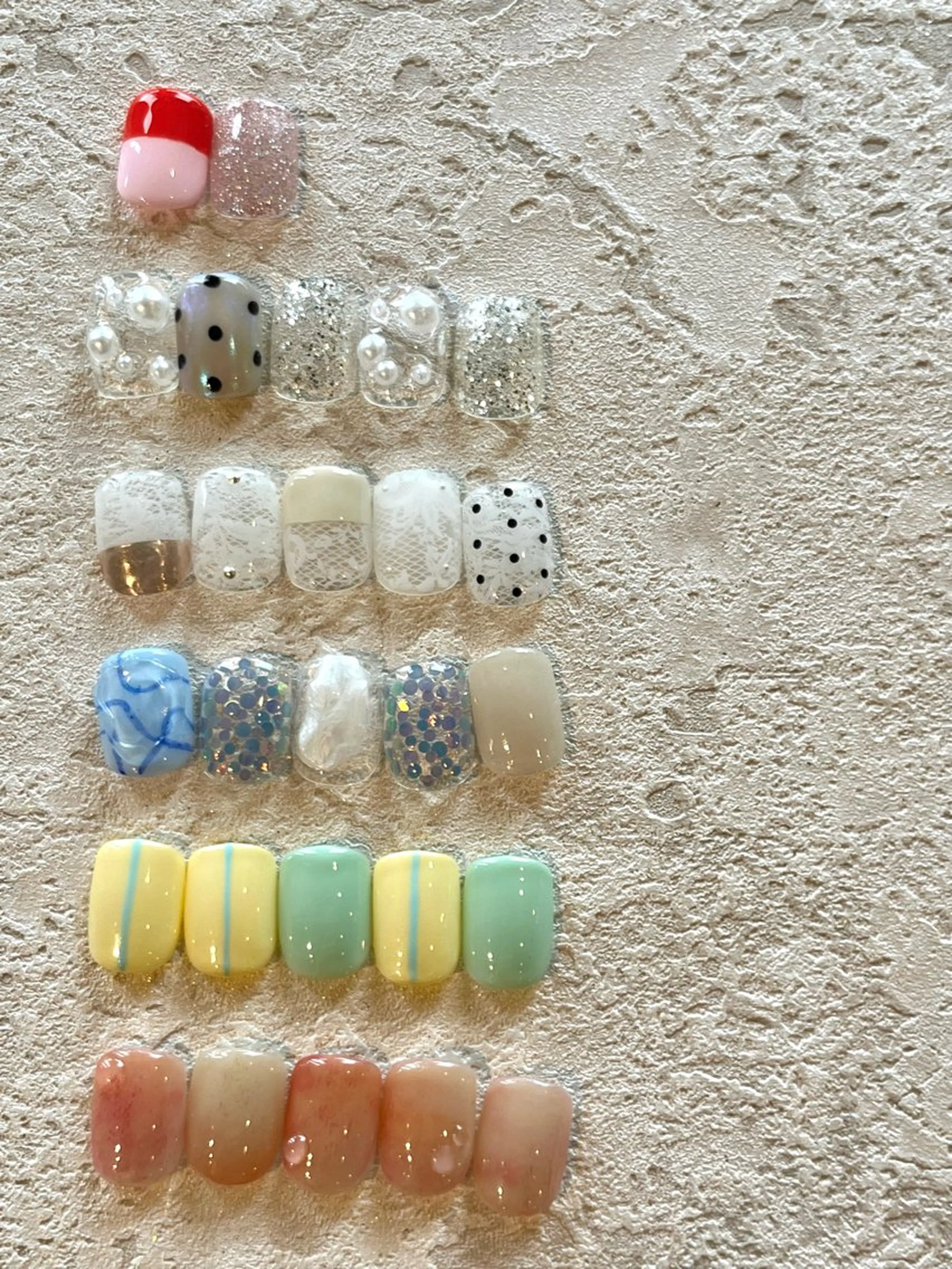 ネイル ハンドネイル Bloom Nailのネイルデザイン