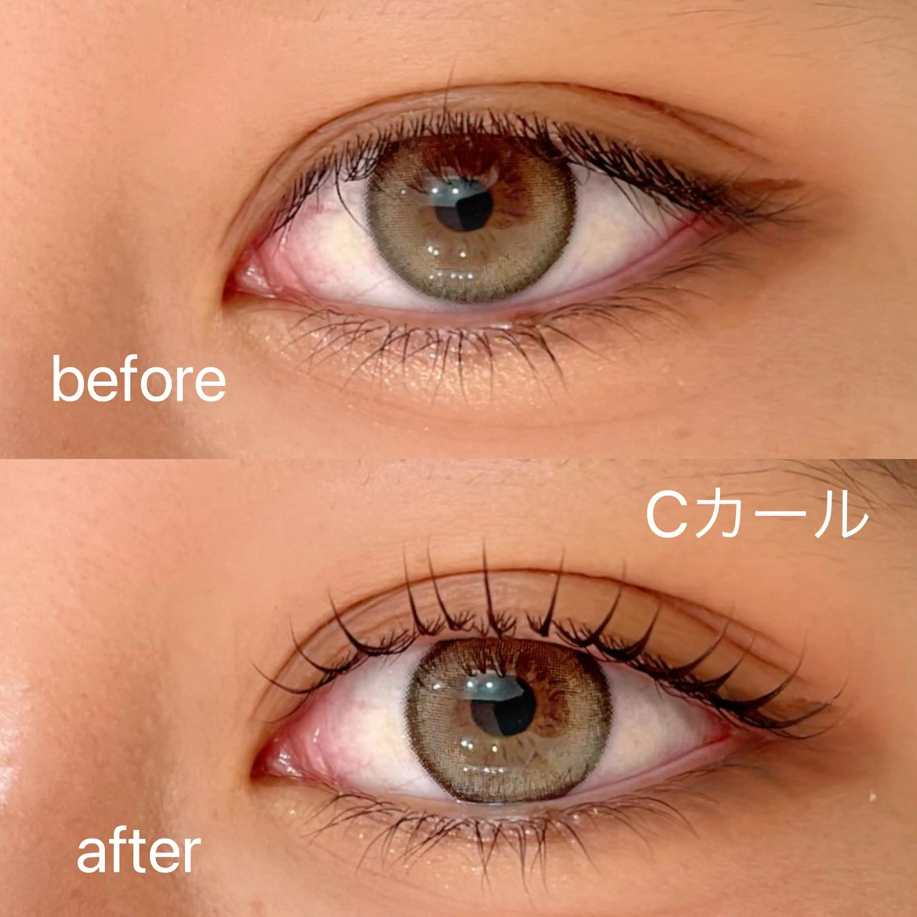 マツエク・マツパ anocharm _annaのマツエク・マツパデザイン