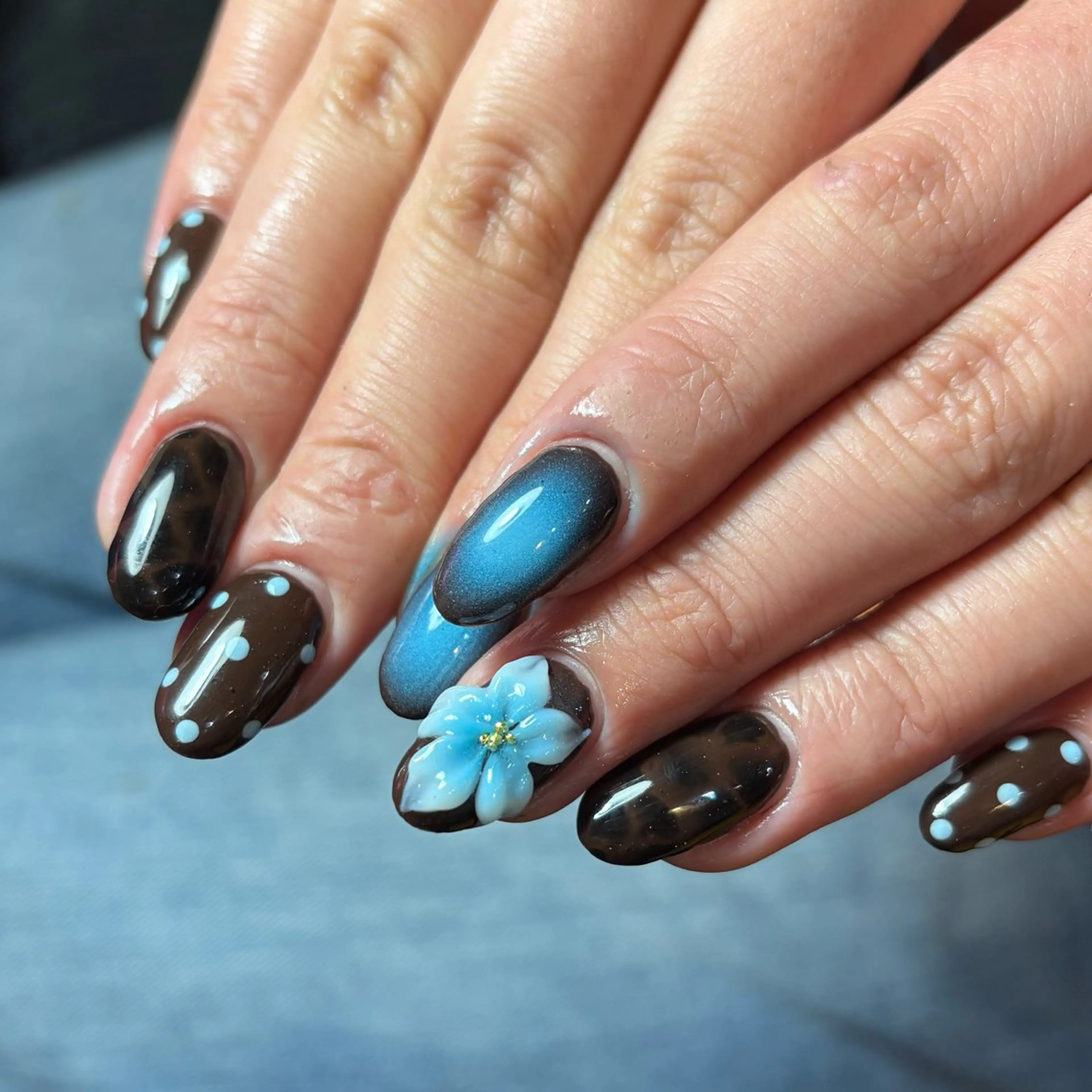 ネイル kanami motelのネイルデザイン