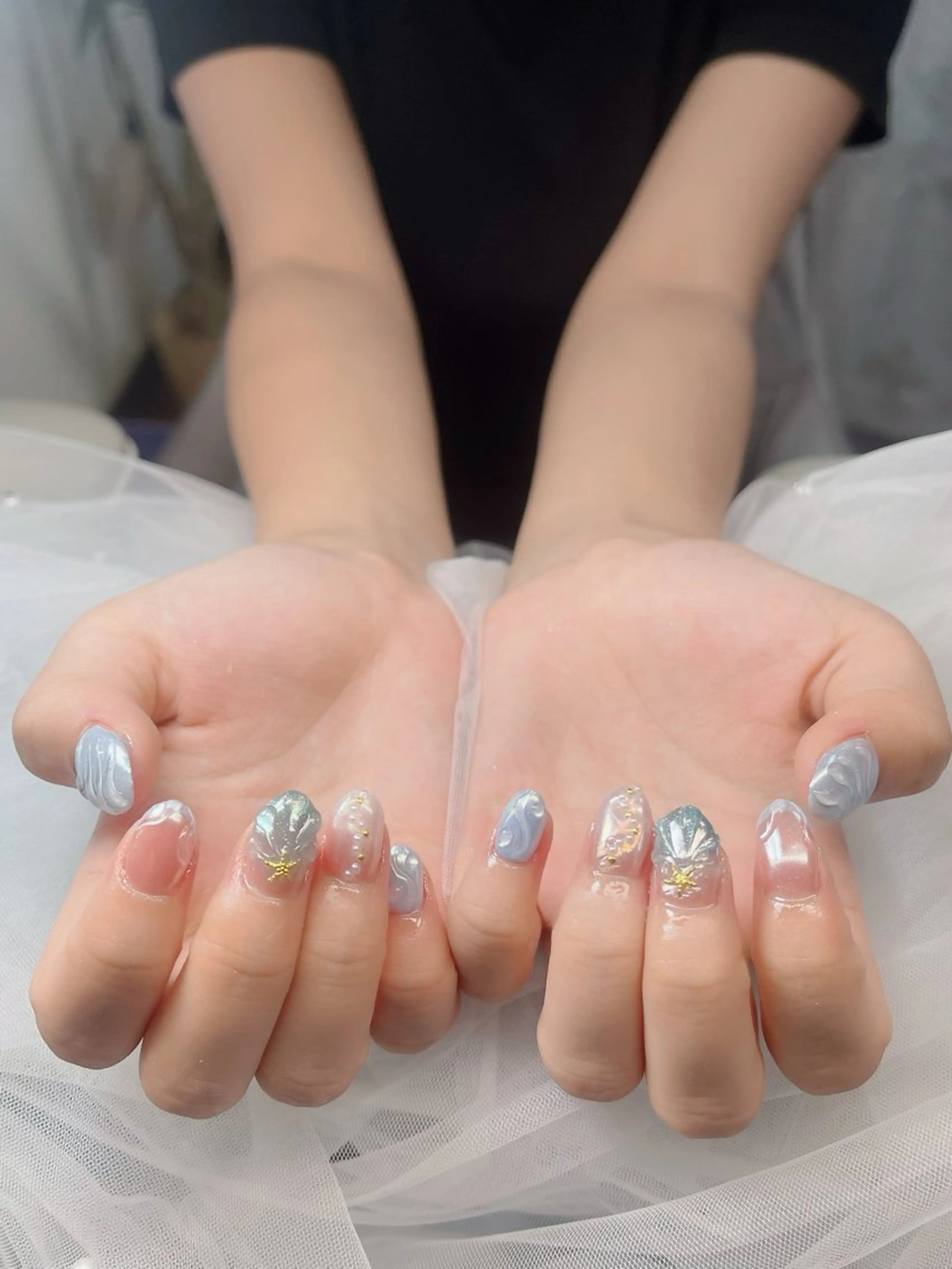 ネイル ハイネイル自宅サロン所属・ハイネイル 自宅サロンのネイルデザイン