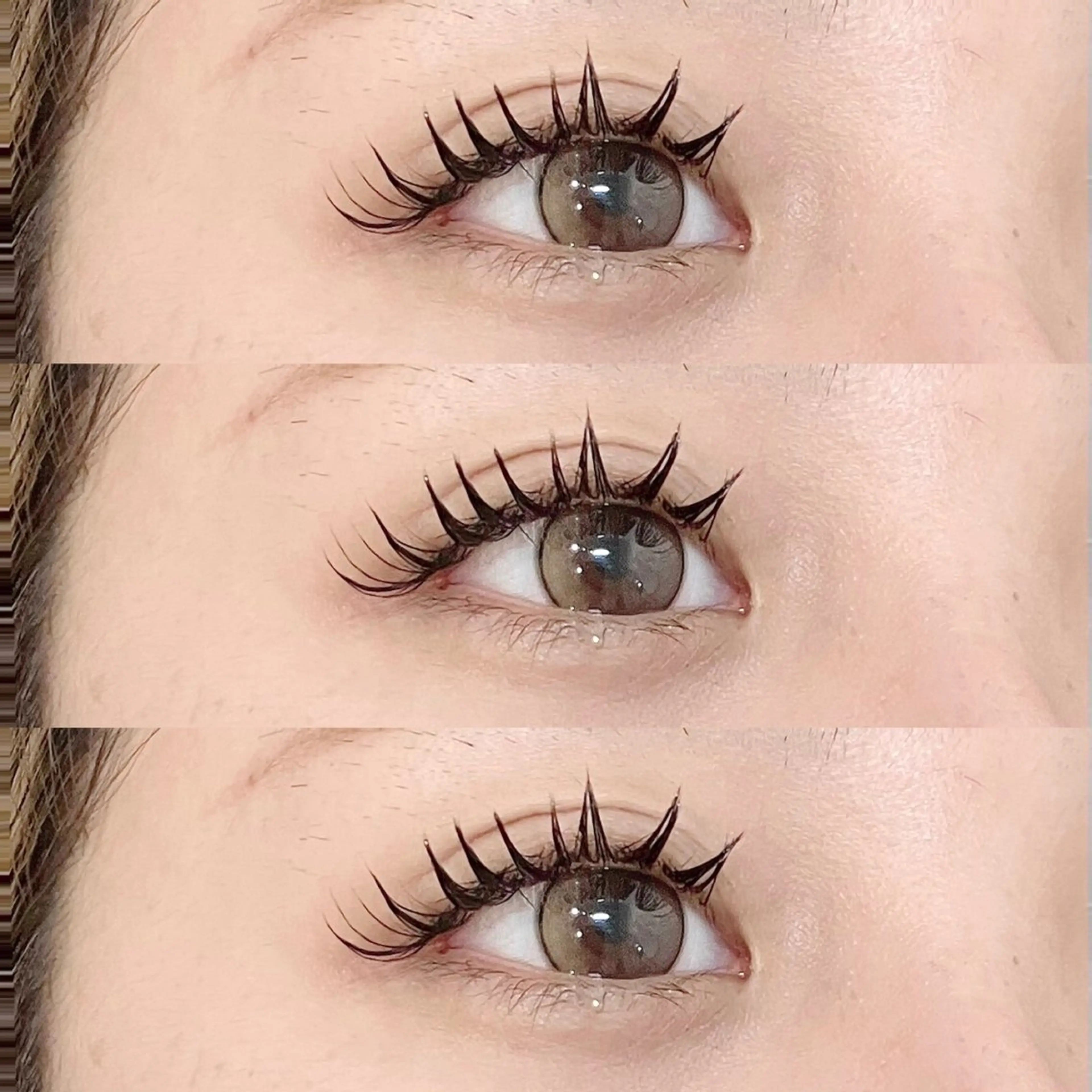 マツエク・マツパ マツエク arch 杉山 もえのマツエク・マツパデザイン