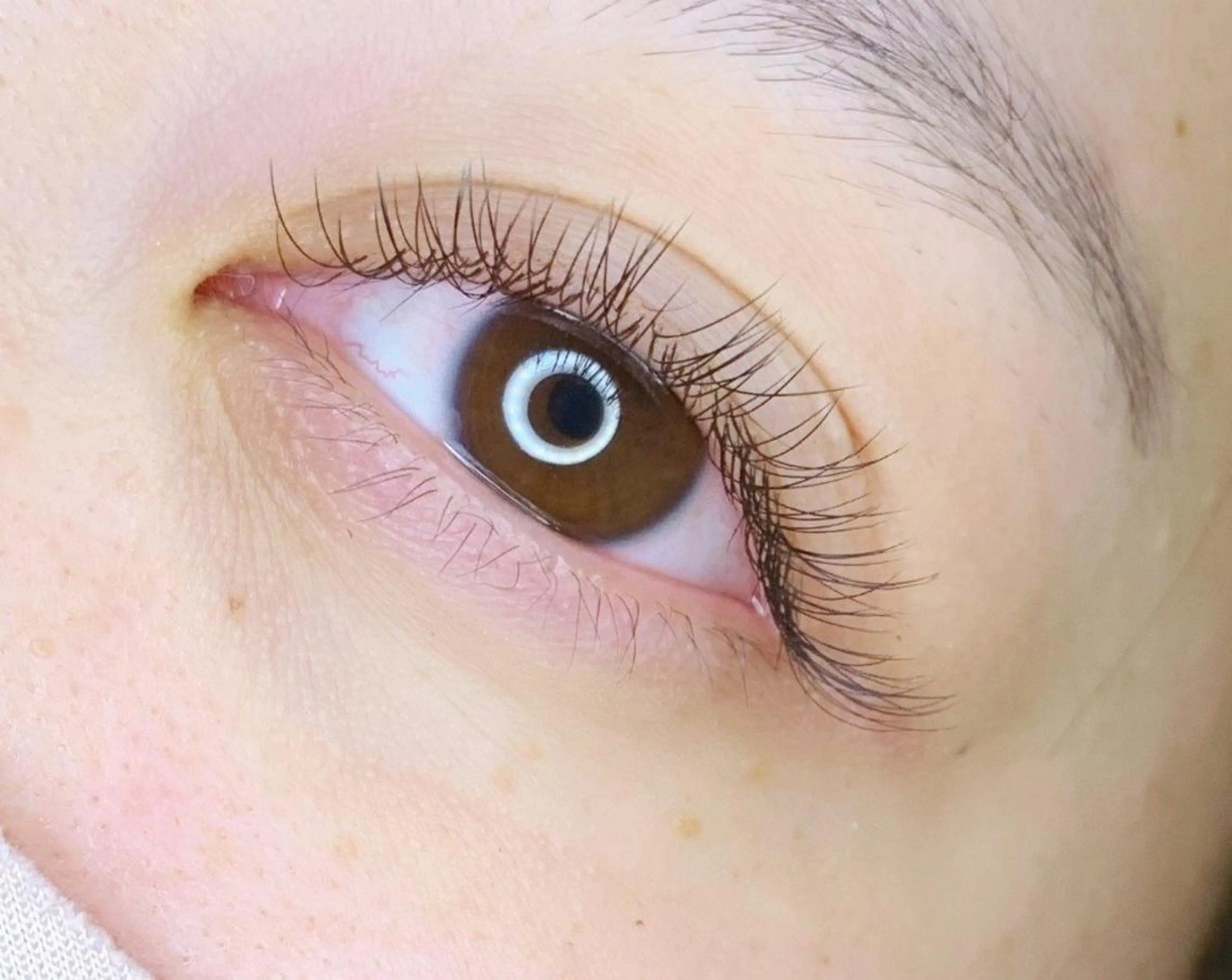 マツエク・マツパ 北川 広行のヘアスタイル