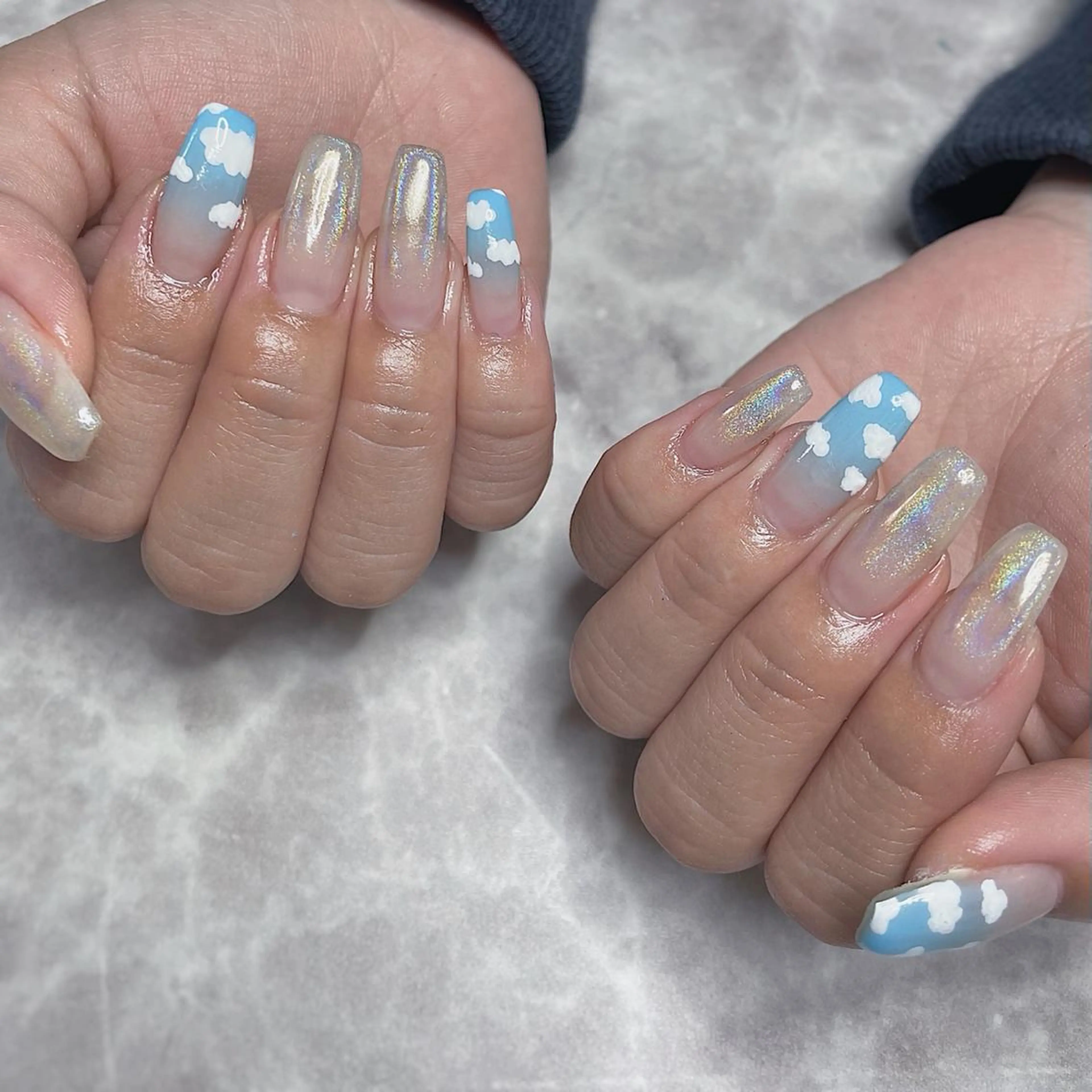 ネイル ハンドネイル SYU'NAIL /YUKIのネイルデザイン