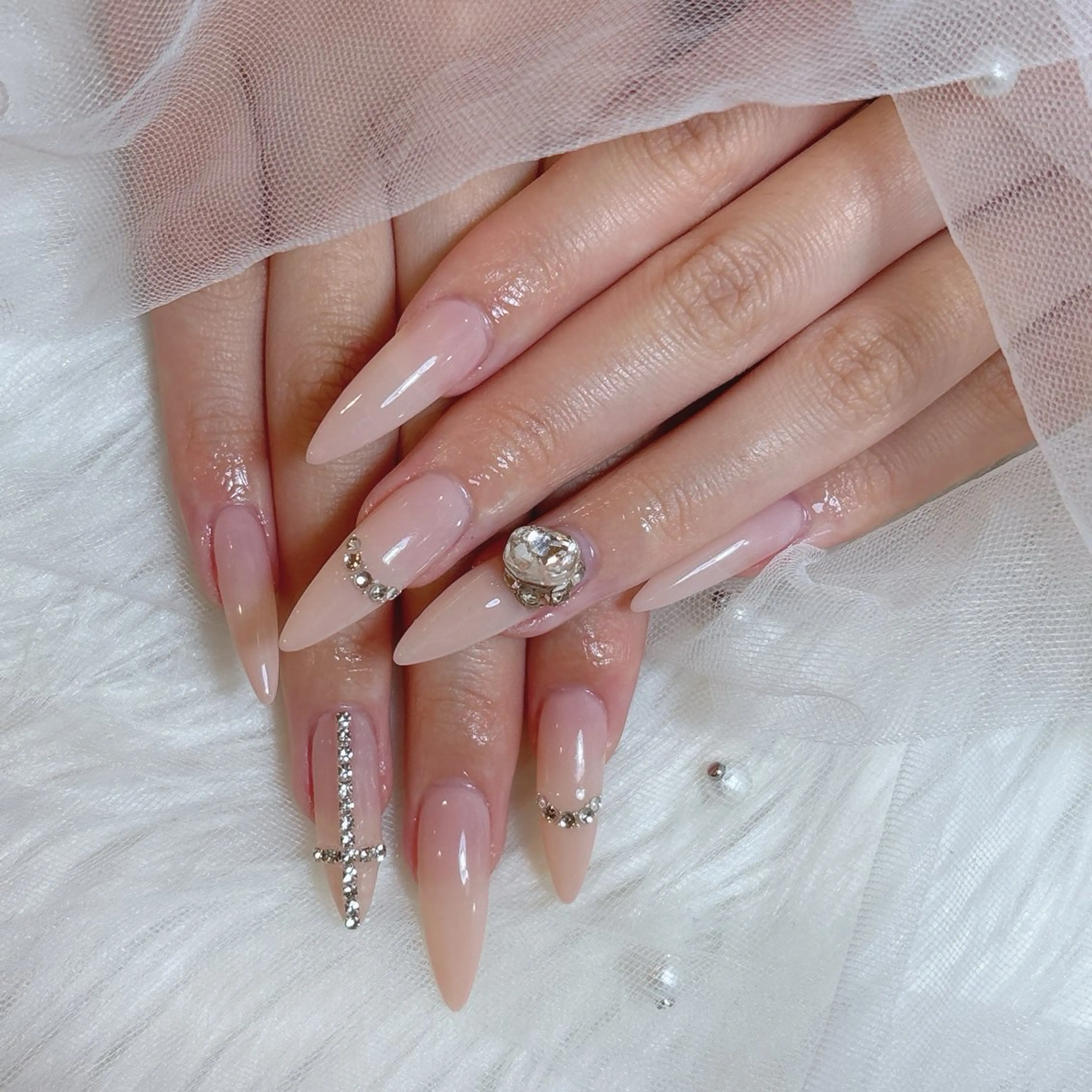 ネイル ハンドネイル Chiin Nailのネイルデザイン