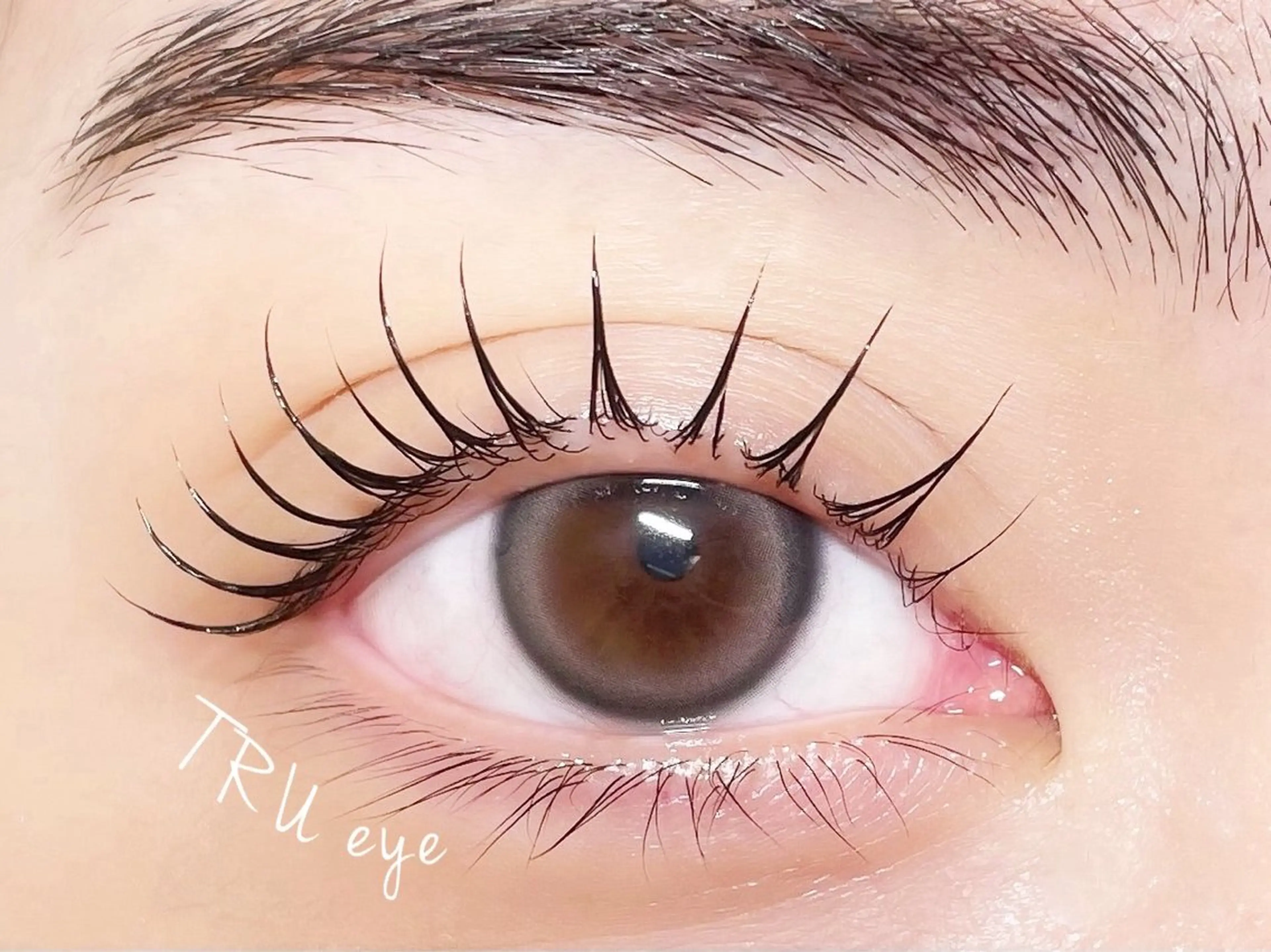 パーマ TRU eye 【小倉店】RiNKAのマツエク・マツパデザイン