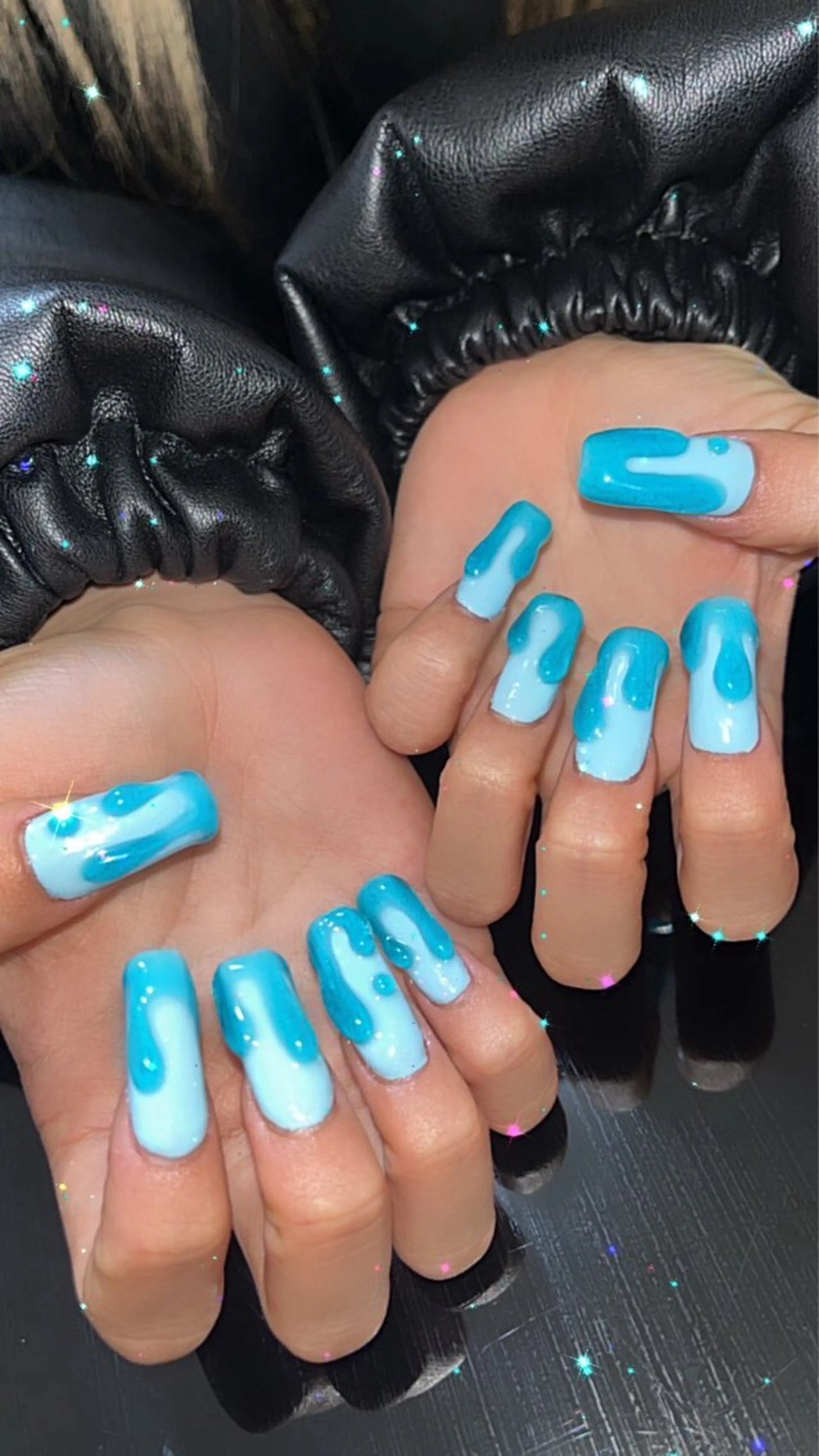 ネイル ハンドネイル トータルビューティー CQのネイルデザイン