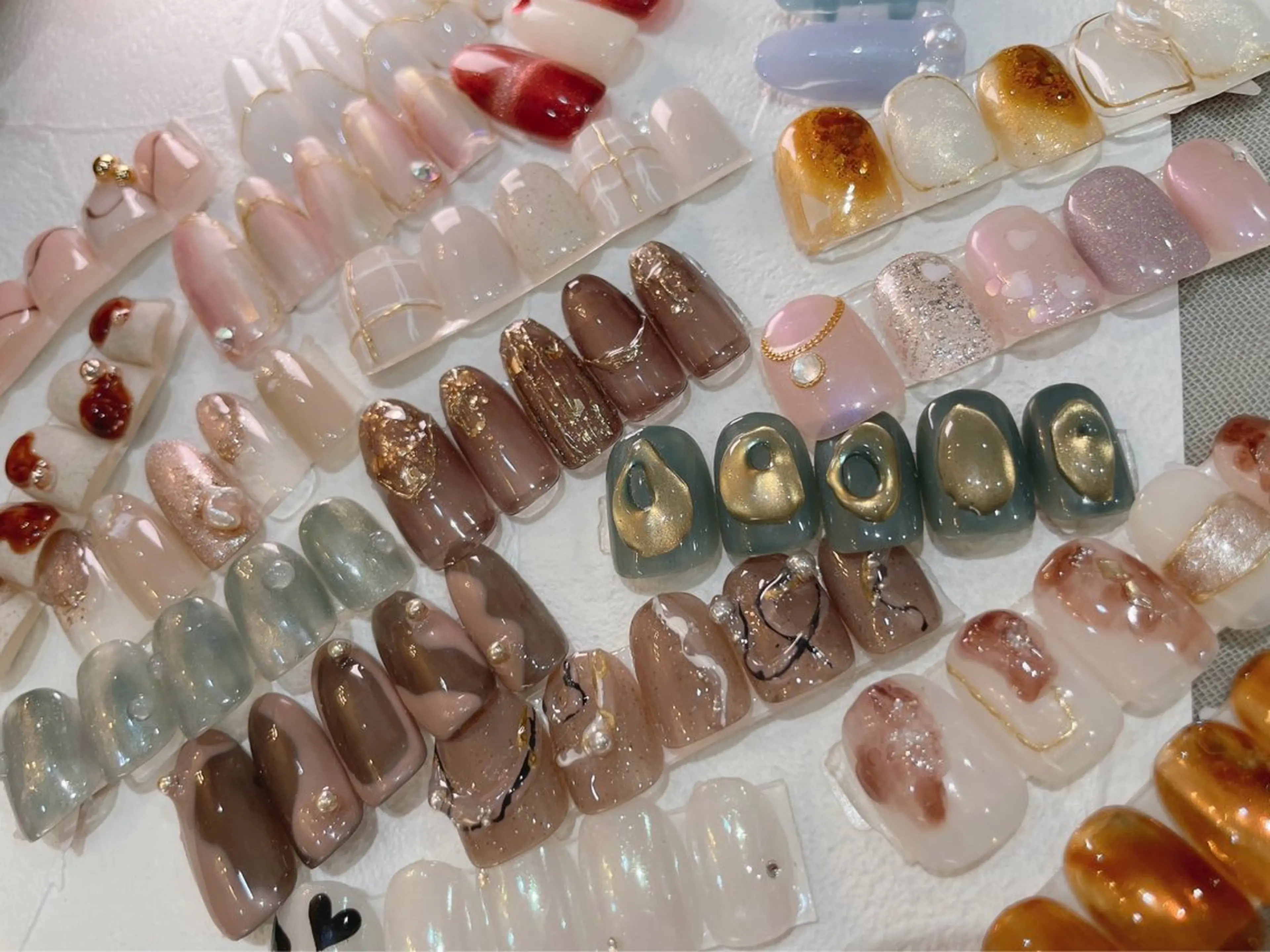 ネイル nail salon quartettoのネイルデザイン