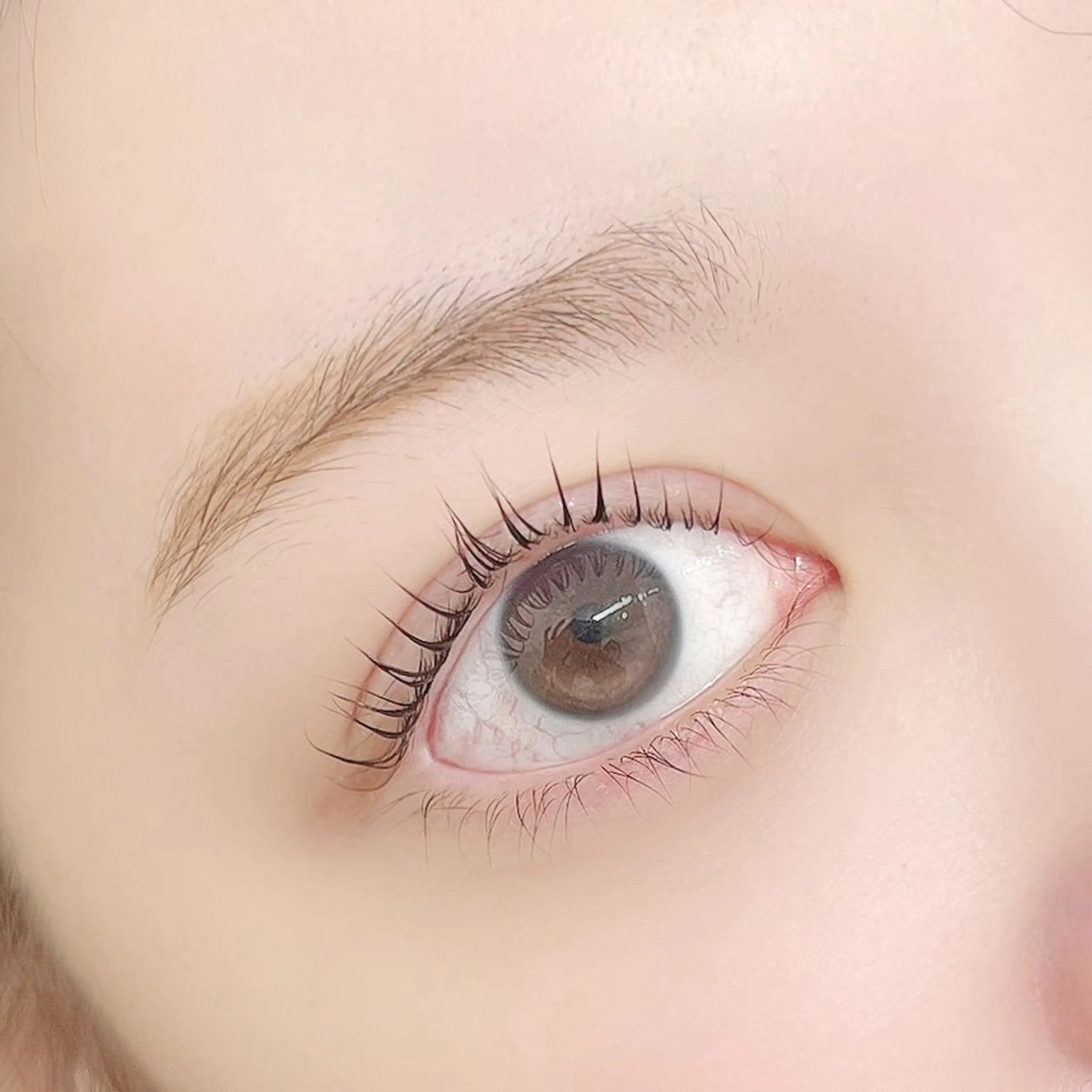 パーマ マツパ Makea 与野店 kokoro🍓のマツエク・マツパデザイン