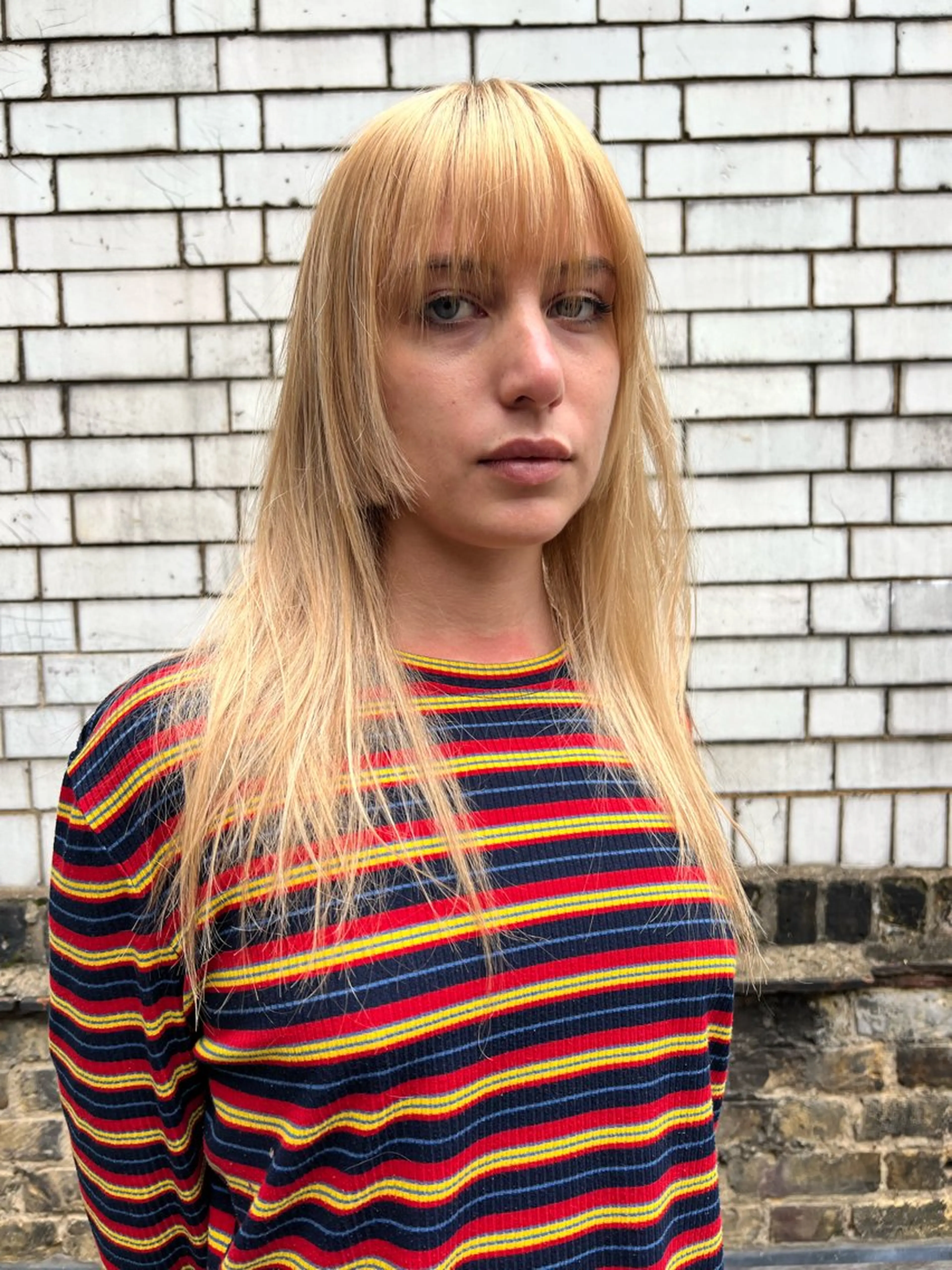 セミロング レイヤーカット 似合わせカット トリートメント 山口 真世のヘアスタイル