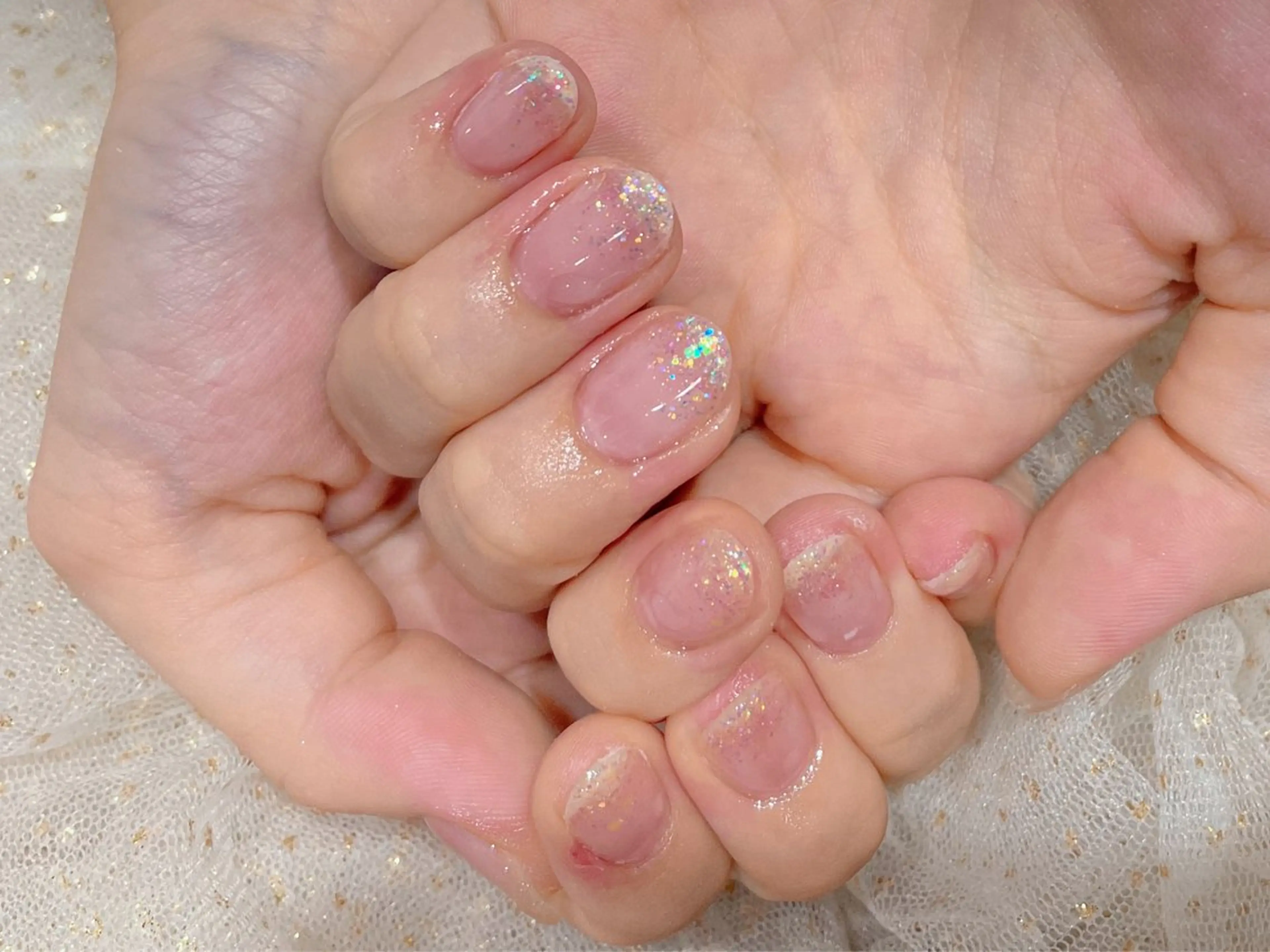 ネイル Umi nail& eyelashのネイルデザイン