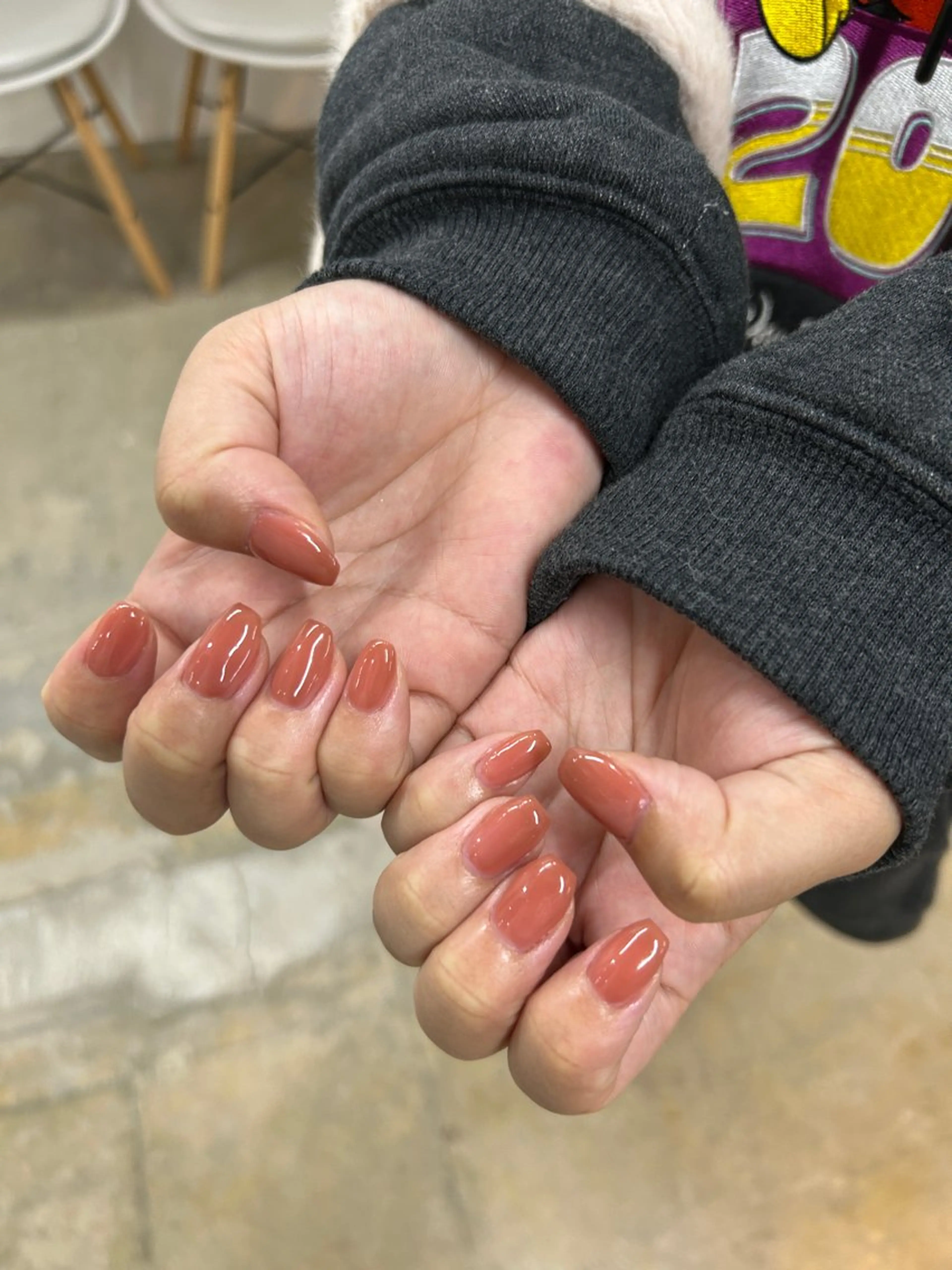 ネイル THE MARIE 若松　英利華のネイルデザイン