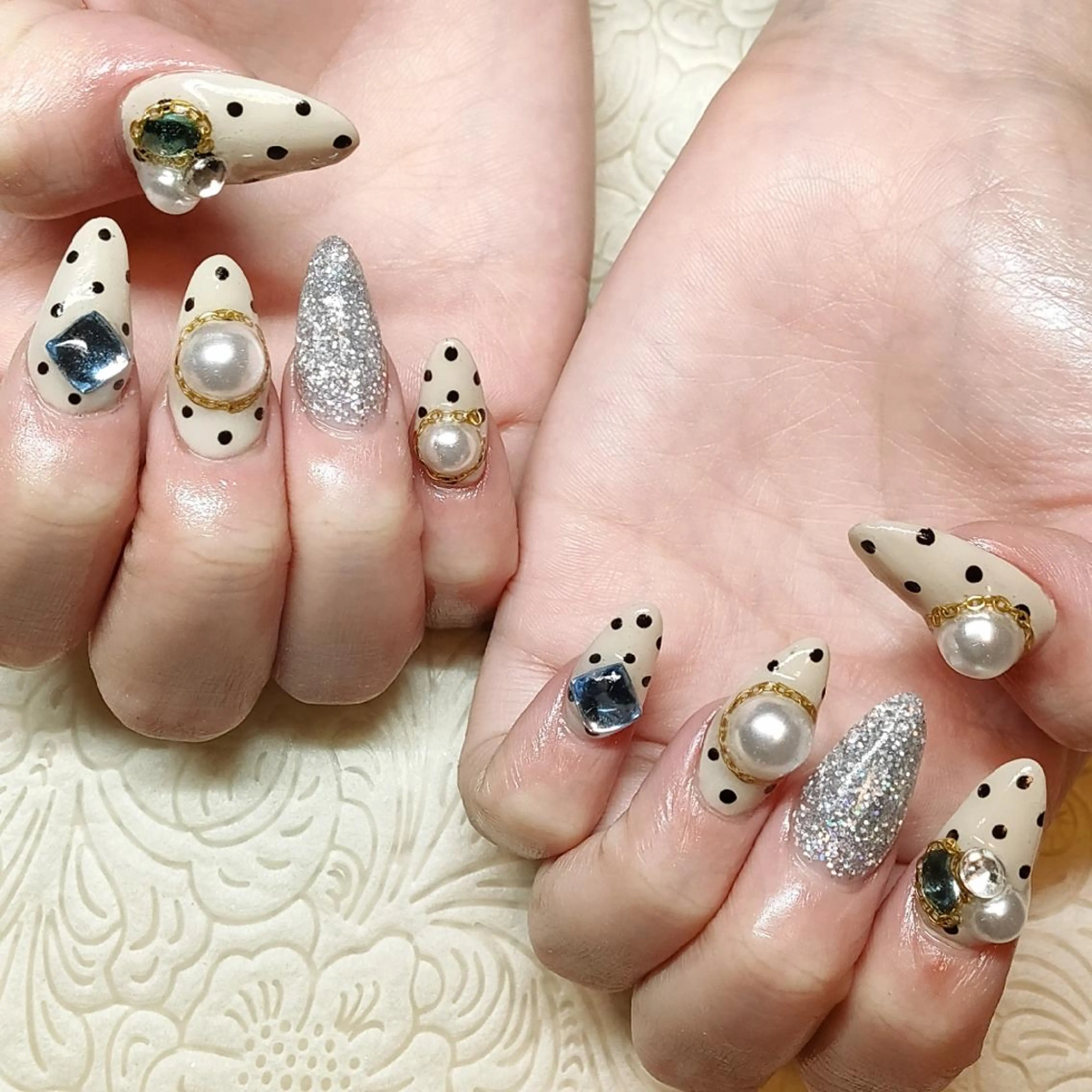 ネイル ハンドネイル private nailsalonのネイルデザイン