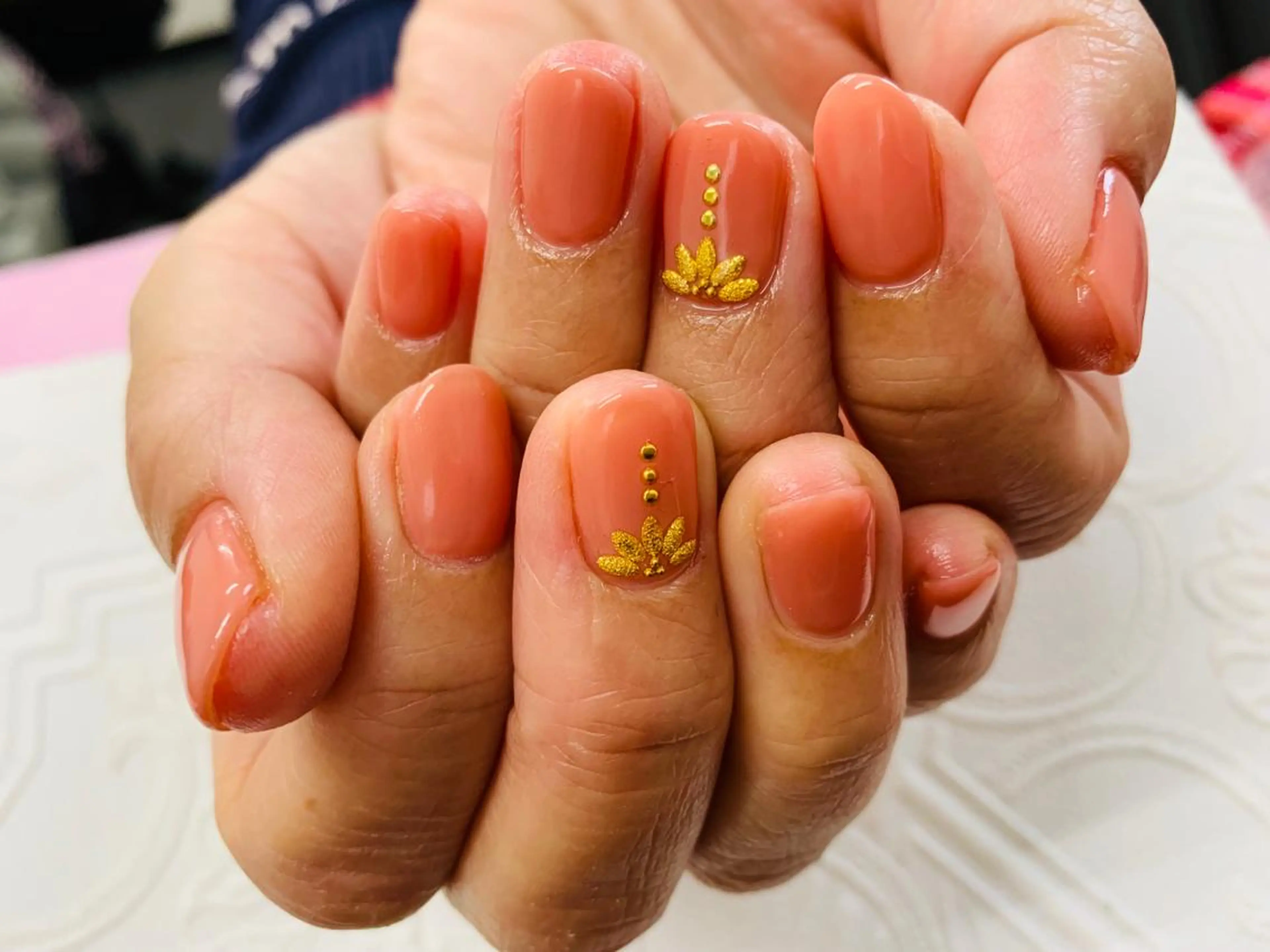 ネイル ハンドネイル Embellir ♡鏡味のその他イメージ