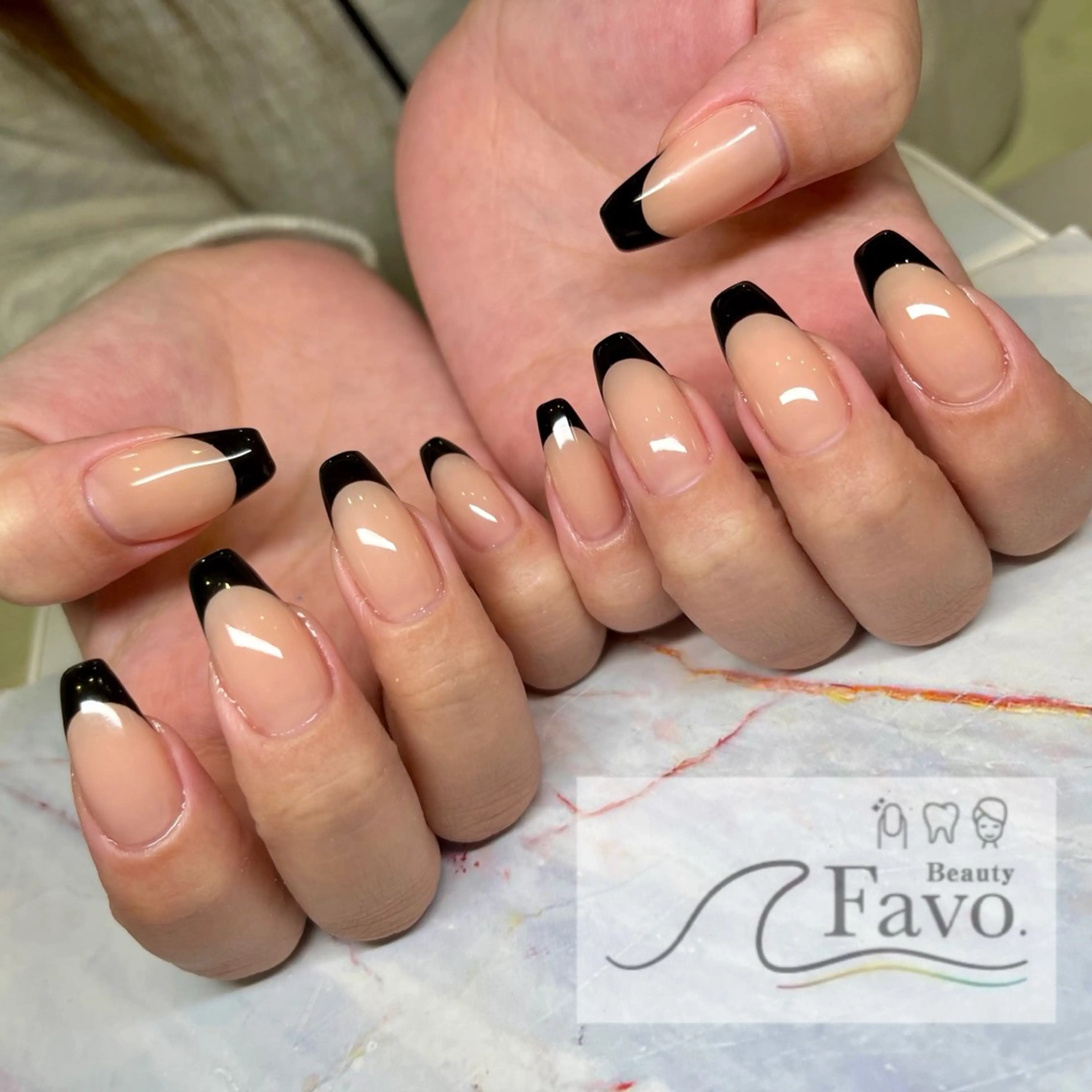 ネイル BeautyFavo .byKannaのネイルデザイン