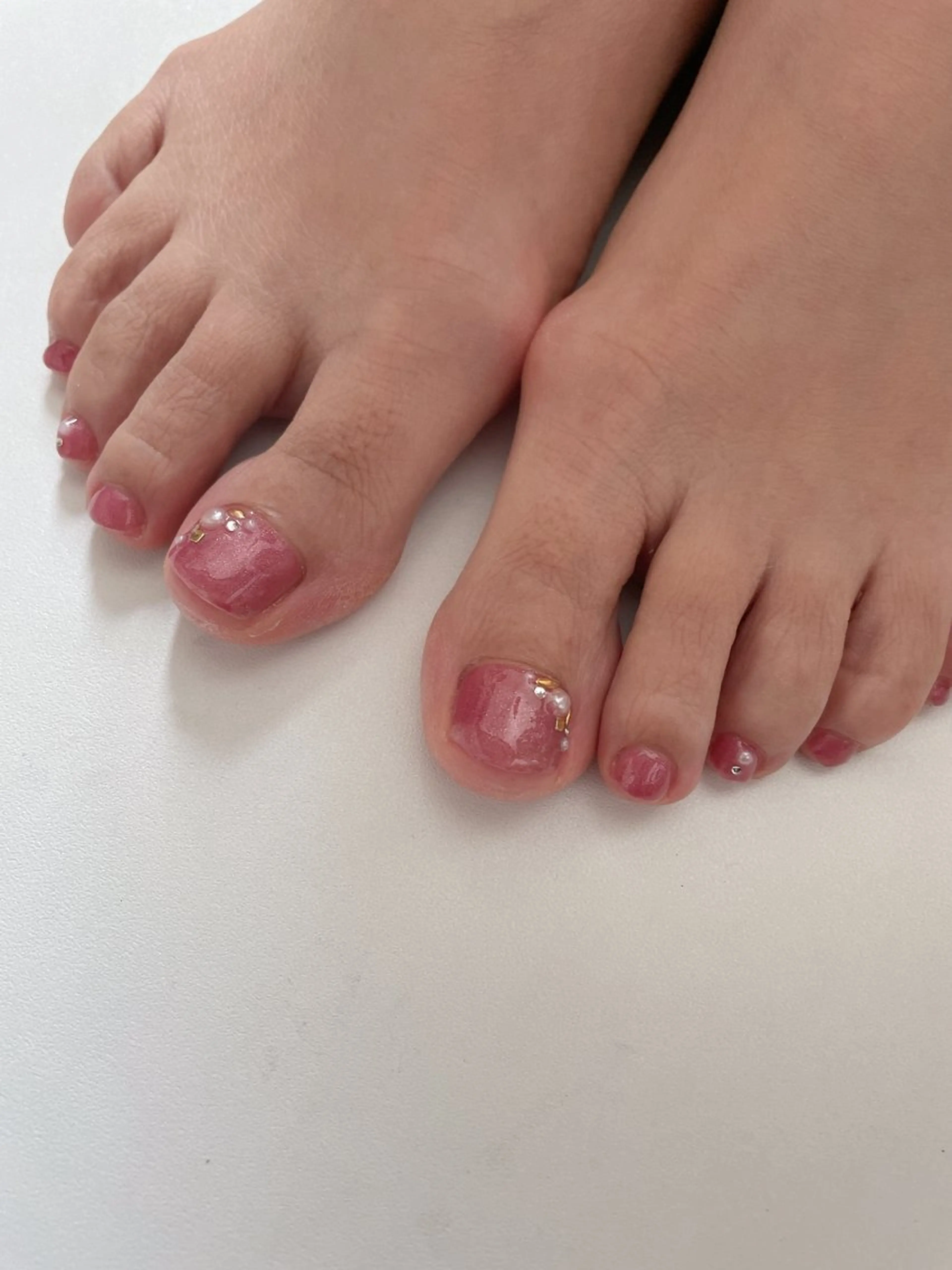 ネイル couleur nailのネイルデザイン