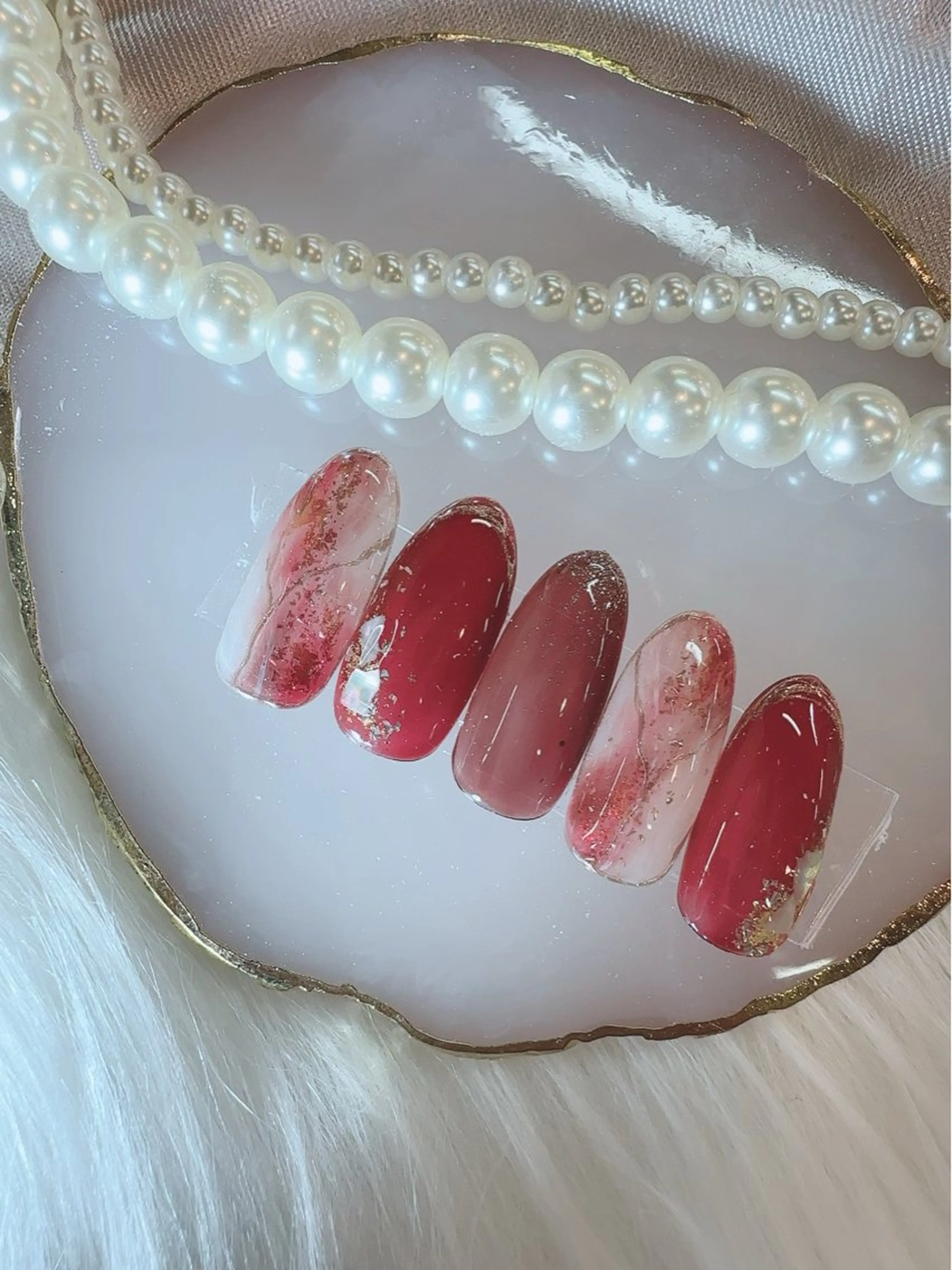 ネイル ハンドネイル Nailsalon Mimiy..♡のネイルデザイン
