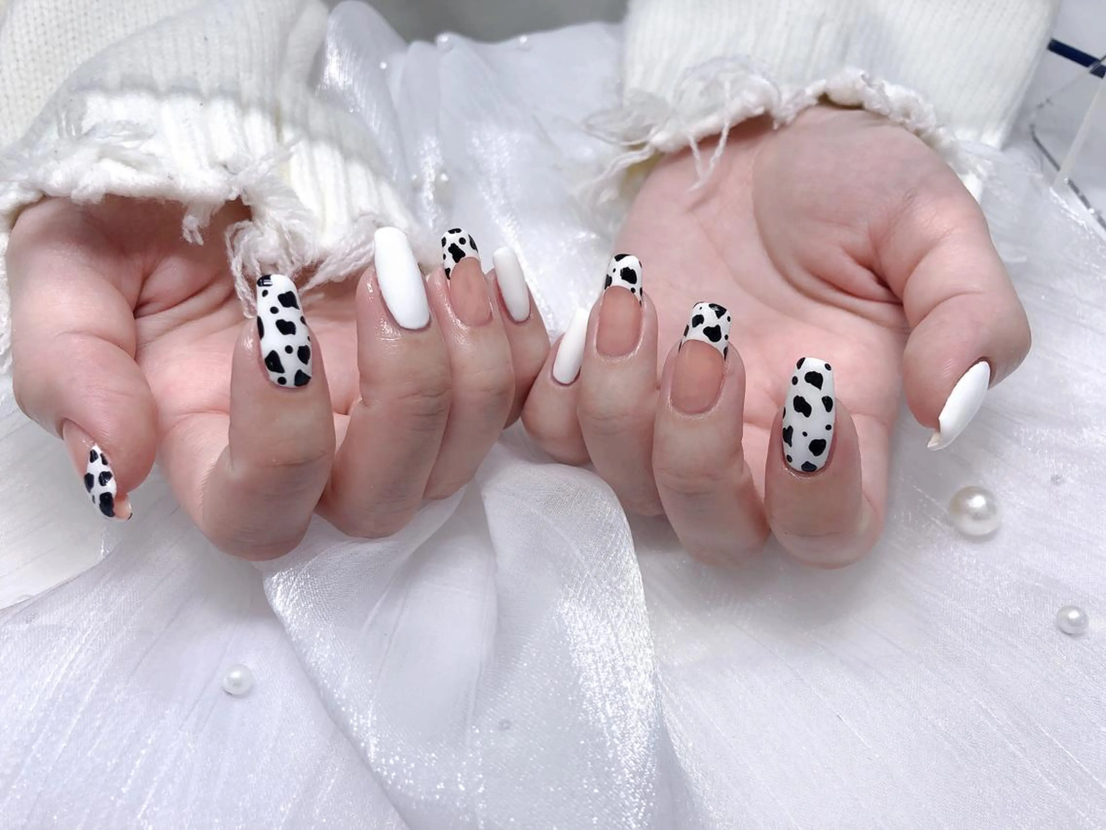 ネイル Camellia nail salonのネイルデザイン