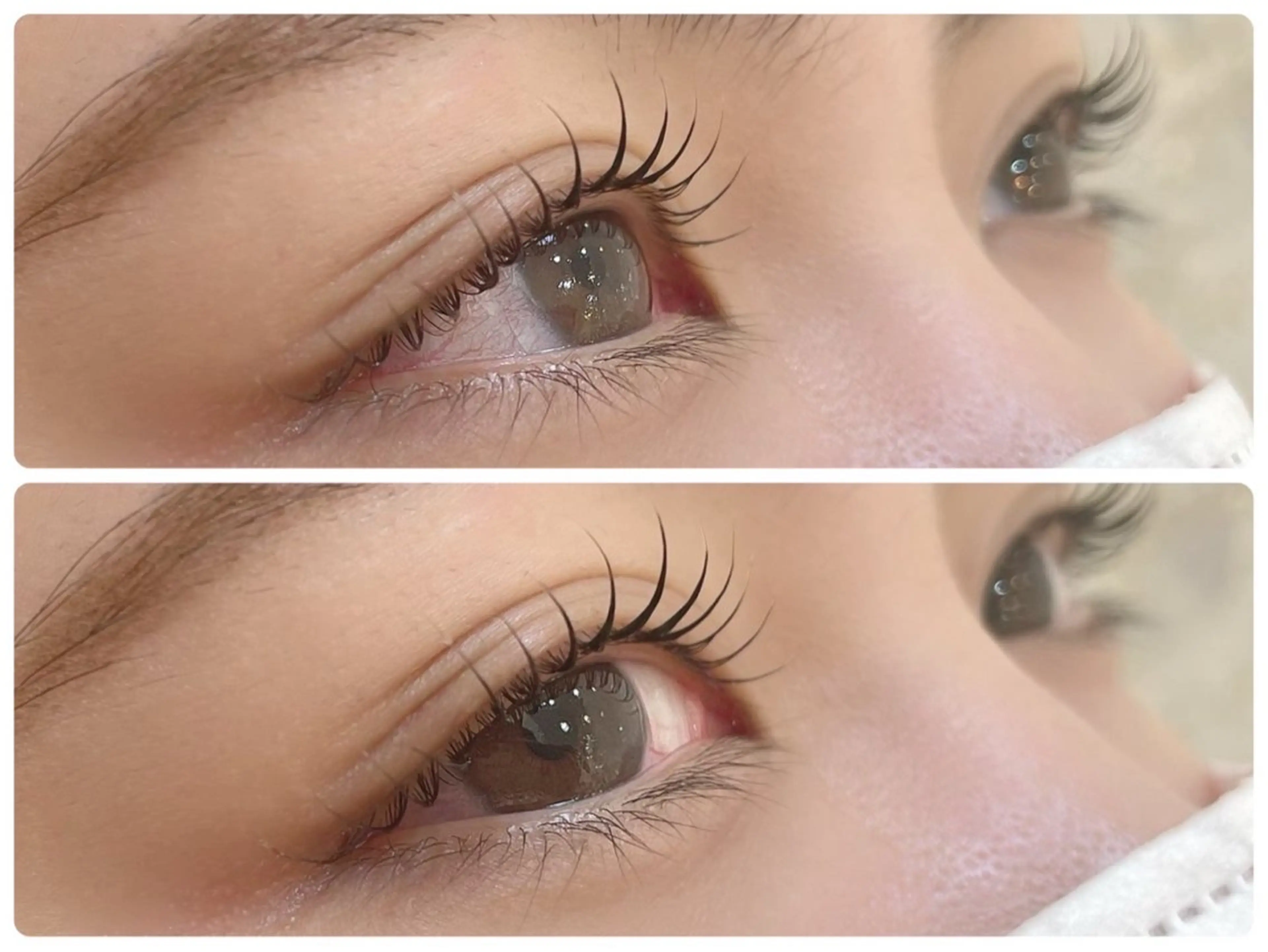 マツエク・マツパ まつげパーマ Tink 黒沼梨香のマツエク・マツパデザイン