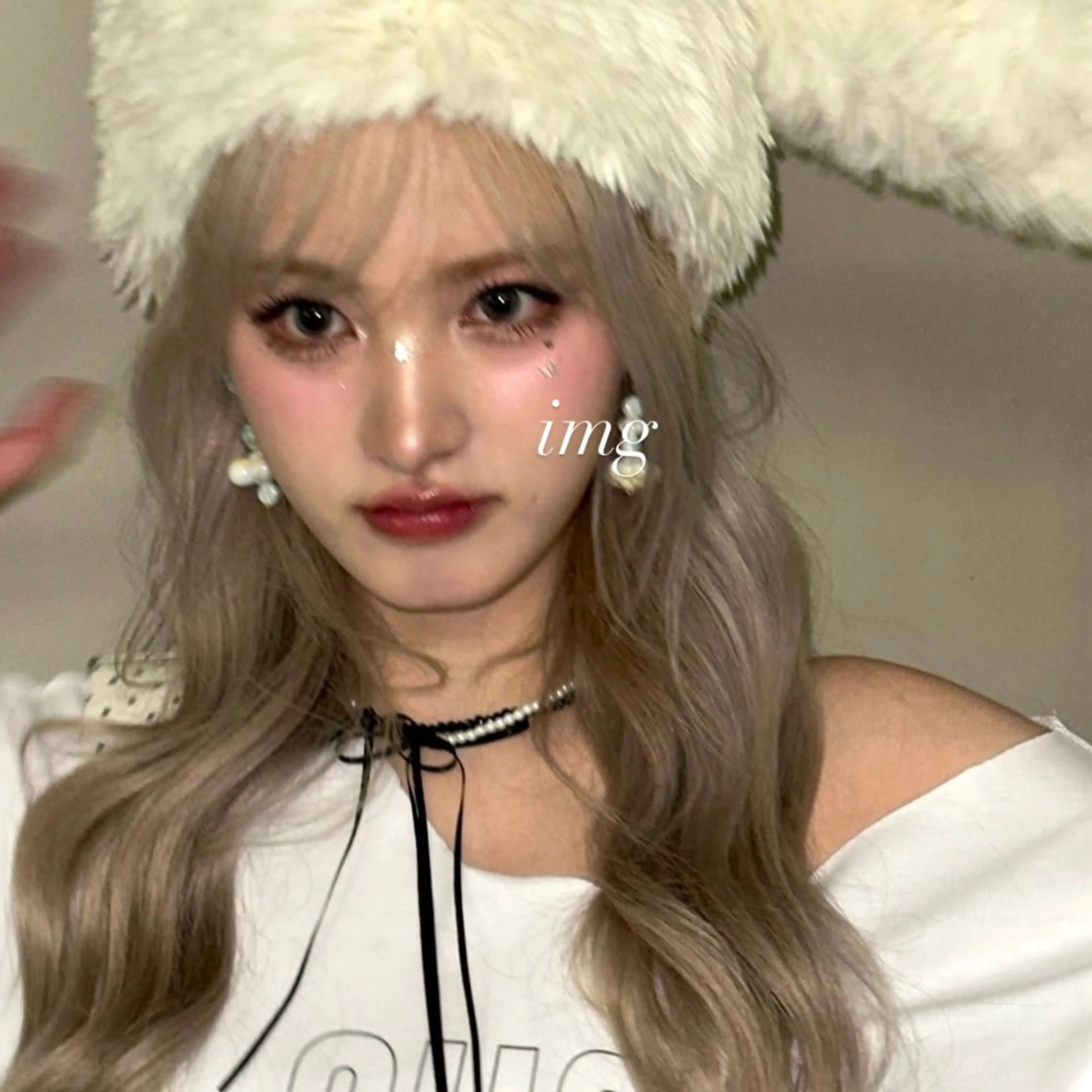 ロング プラーチェ橋本所属・🦋韓国風レイヤー 🦋AYANE⁎⁺˳のヘアスタイル