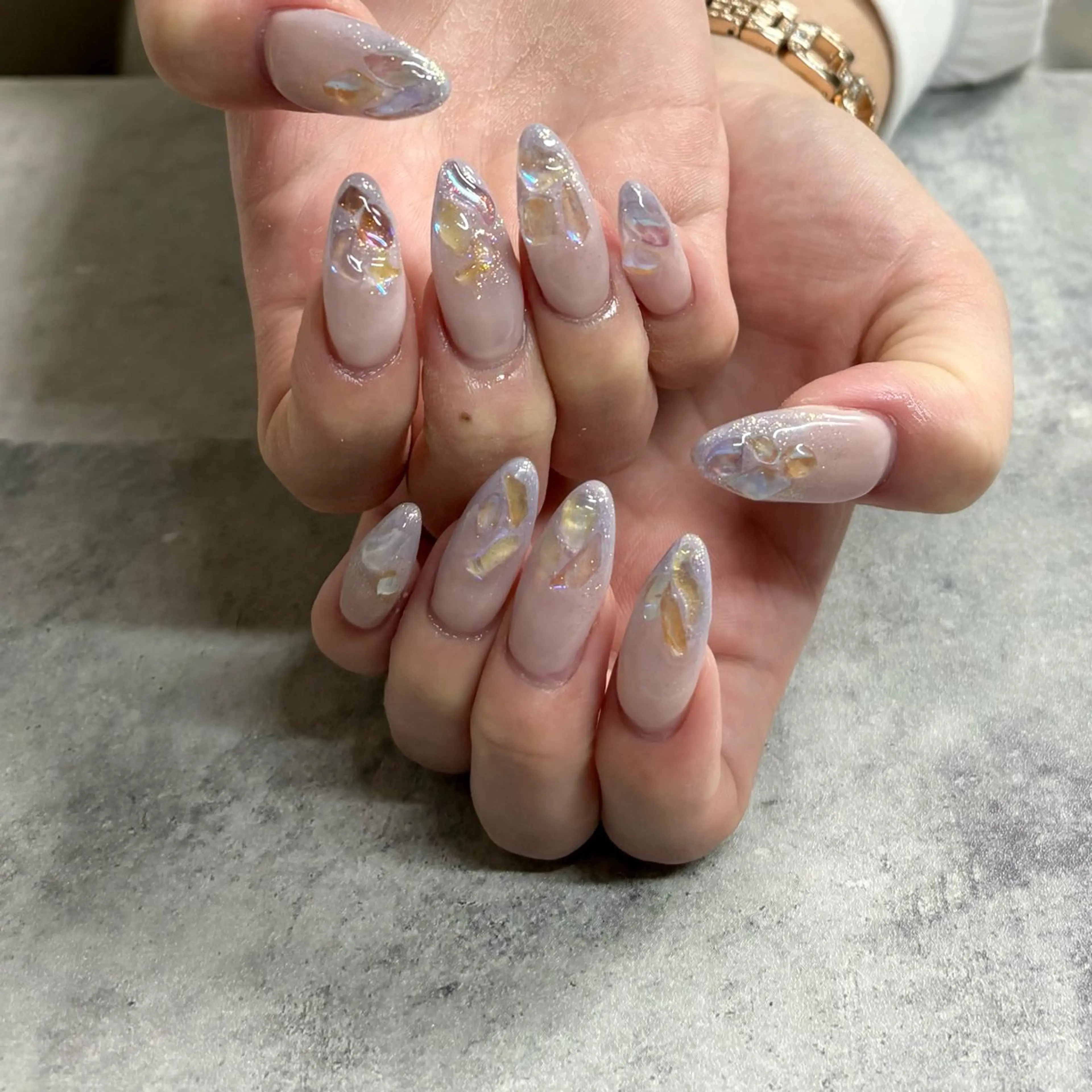 ネイル FELICE ﾌｪﾘｰﾁｪのネイルデザイン