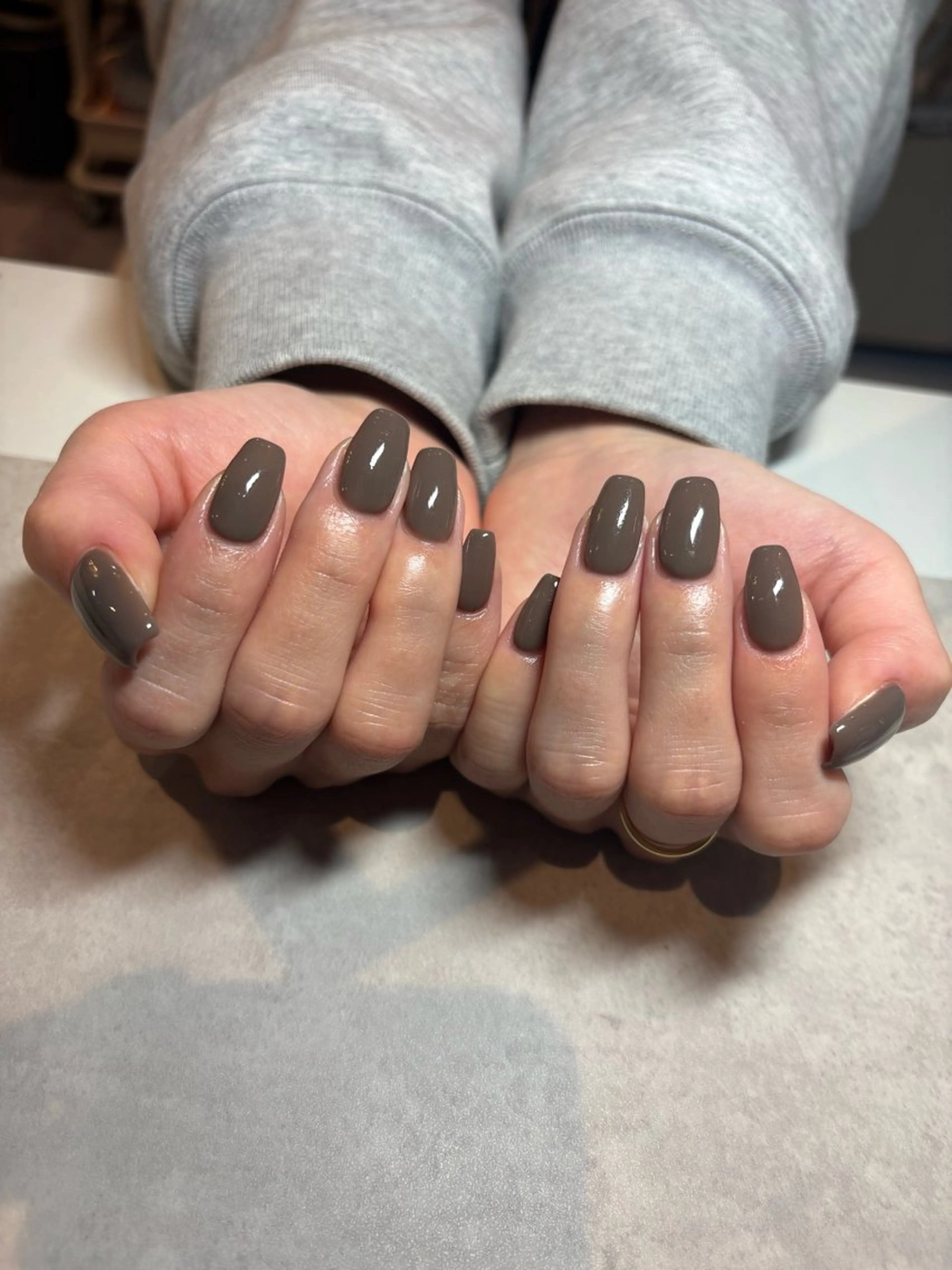 ネイル ハンドネイル Private salon.34のネイルデザイン