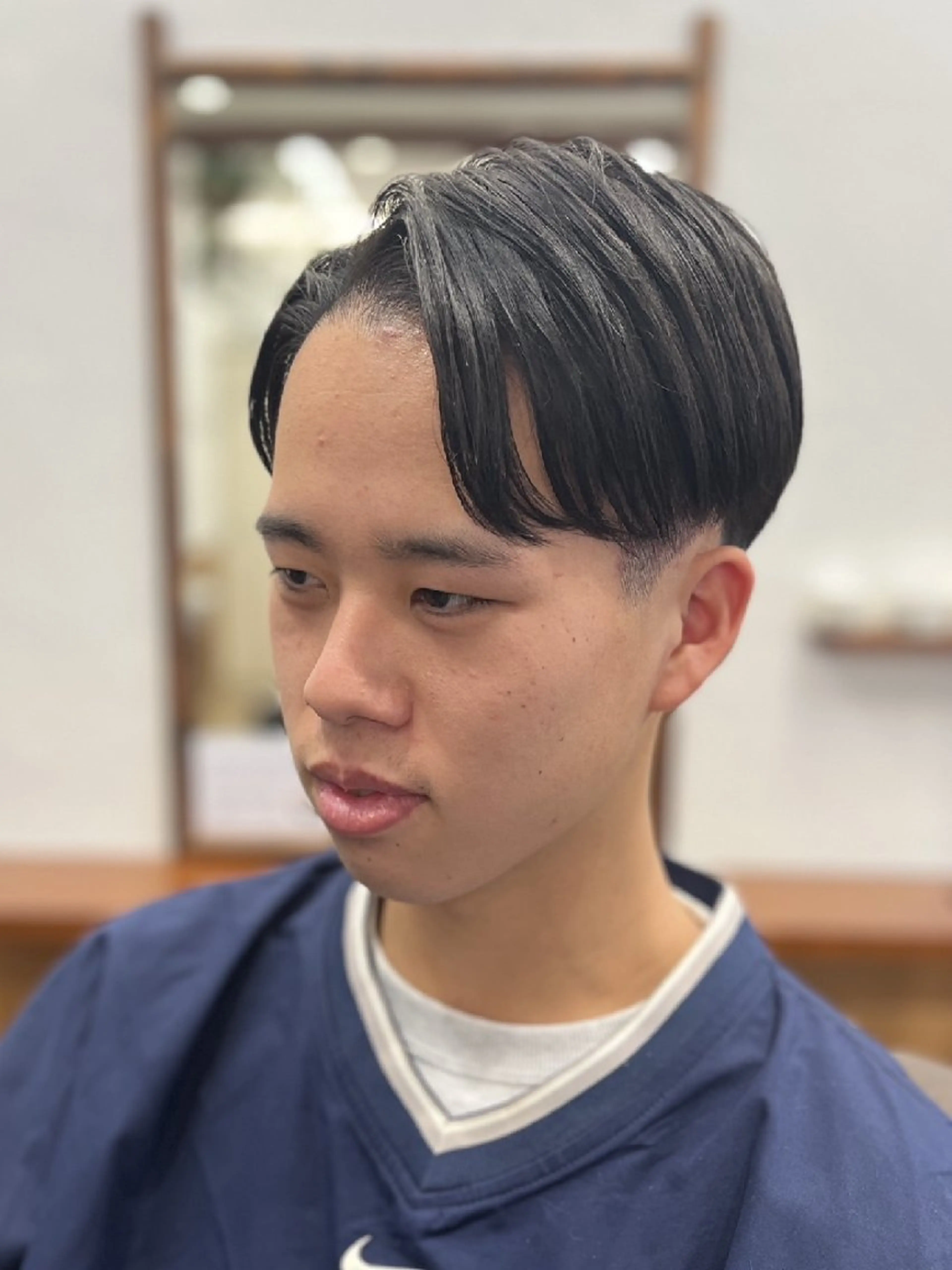 メンズ 宮川 陸のヘアスタイル