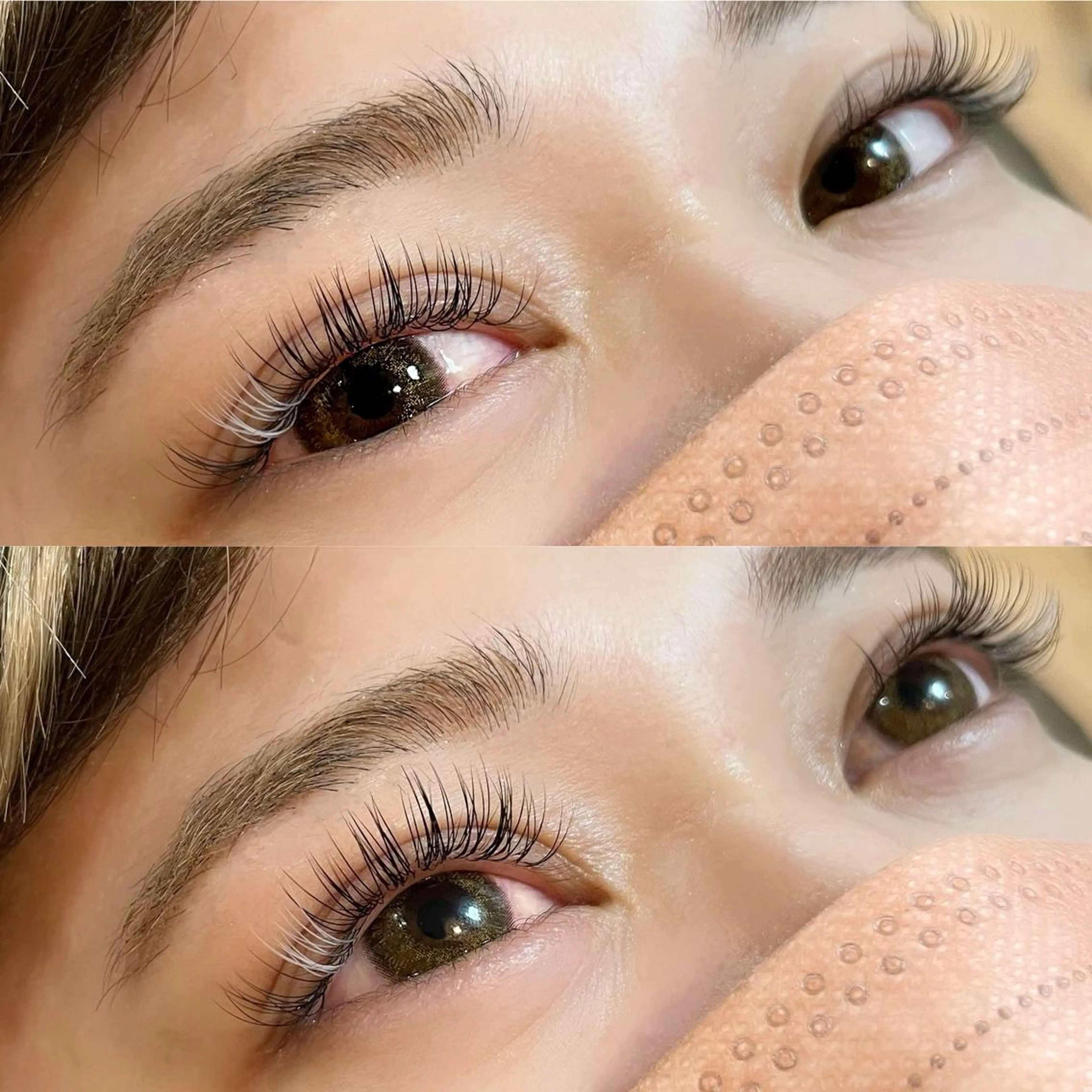 マツエク・マツパ Ｌ． エルドットのマツエク・マツパデザイン