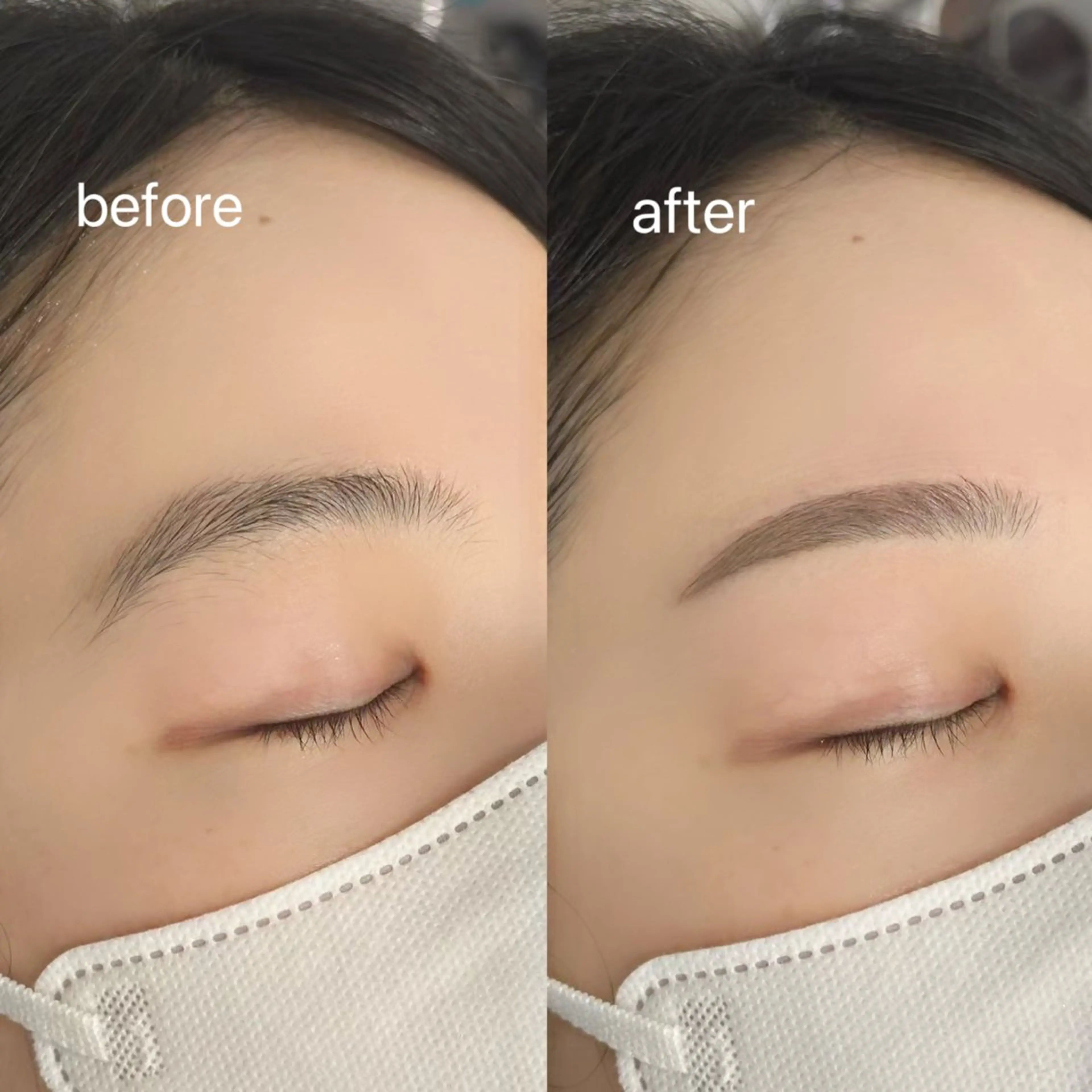 アイブロウ H eyelash/ 吉祥寺/ミキ🌺のマツエク・マツパデザイン