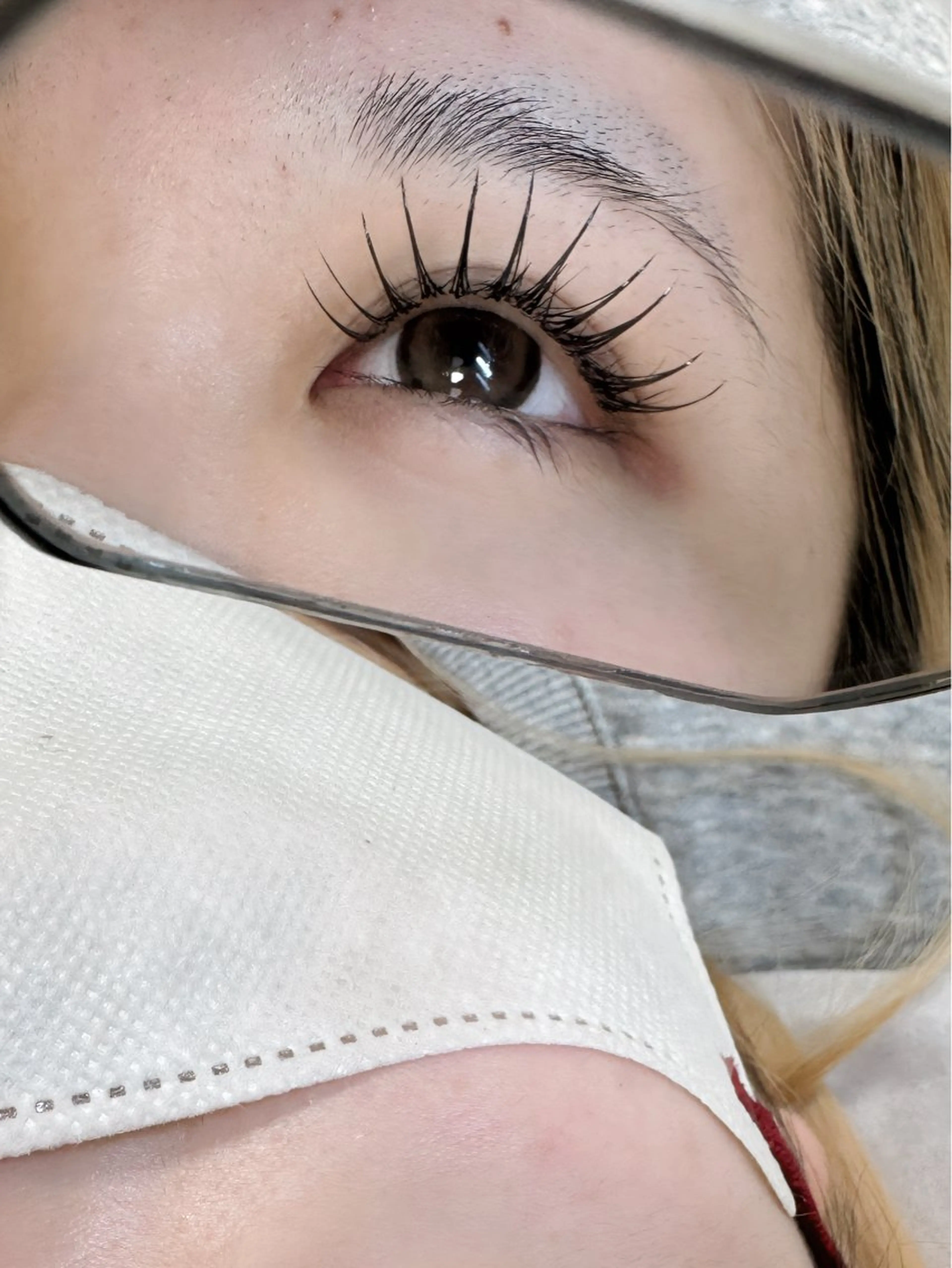 マツエク・マツパ Dカール マツエク なつみ 🍒のマツエク・マツパデザイン