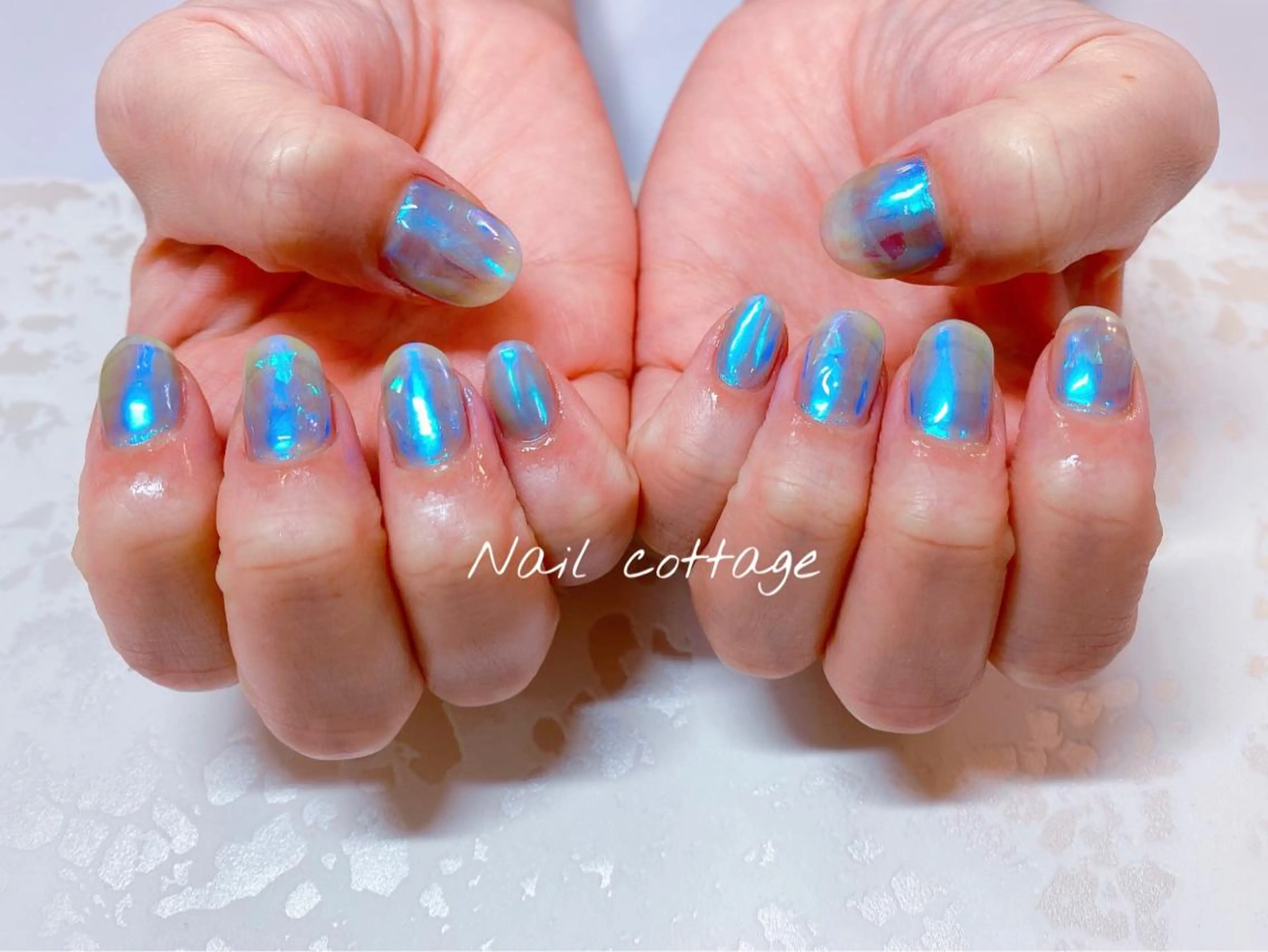 ネイル Nail cottageのネイルデザイン