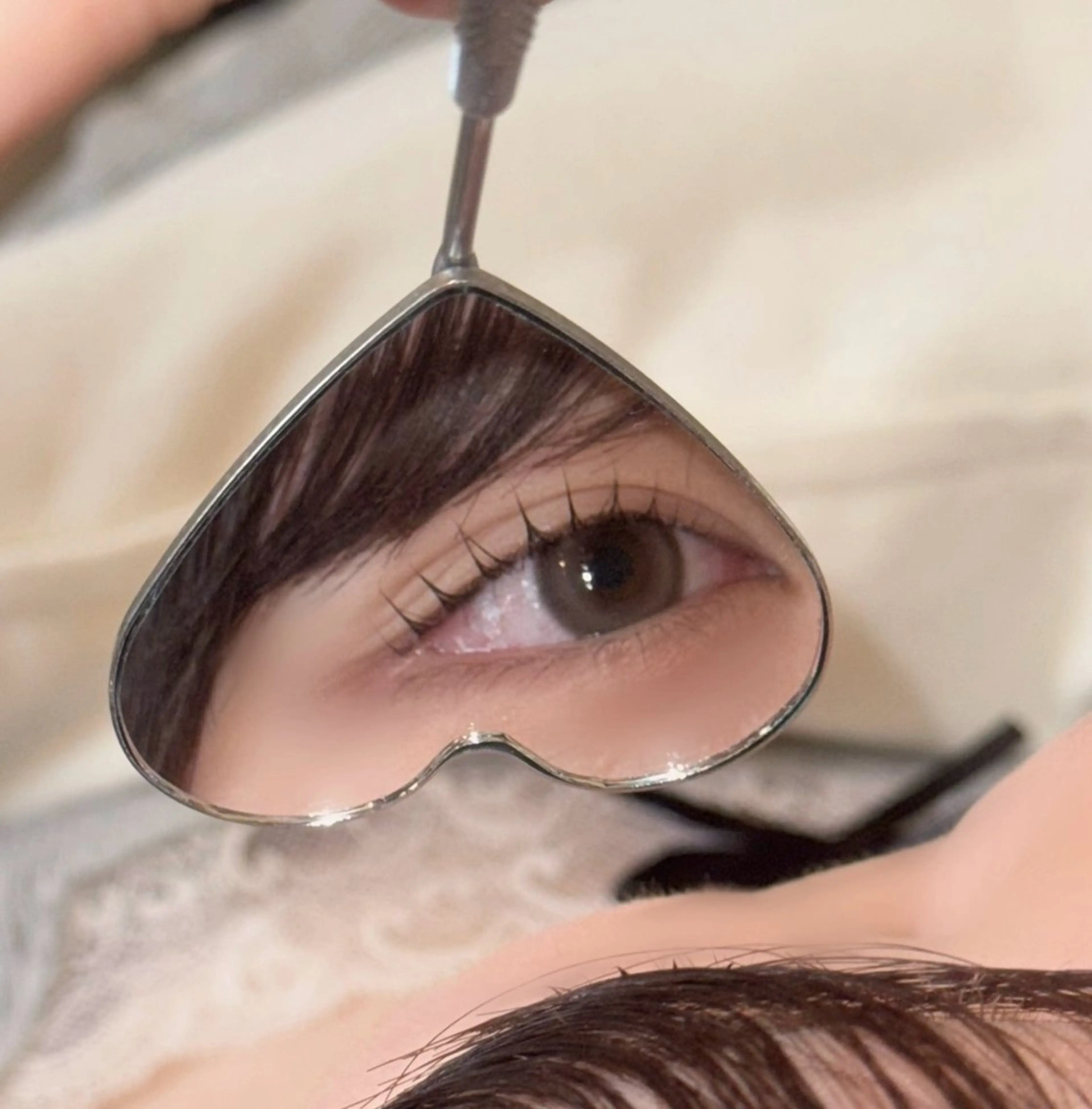 マツエク・マツパ praise 優月のマツエク・マツパデザイン