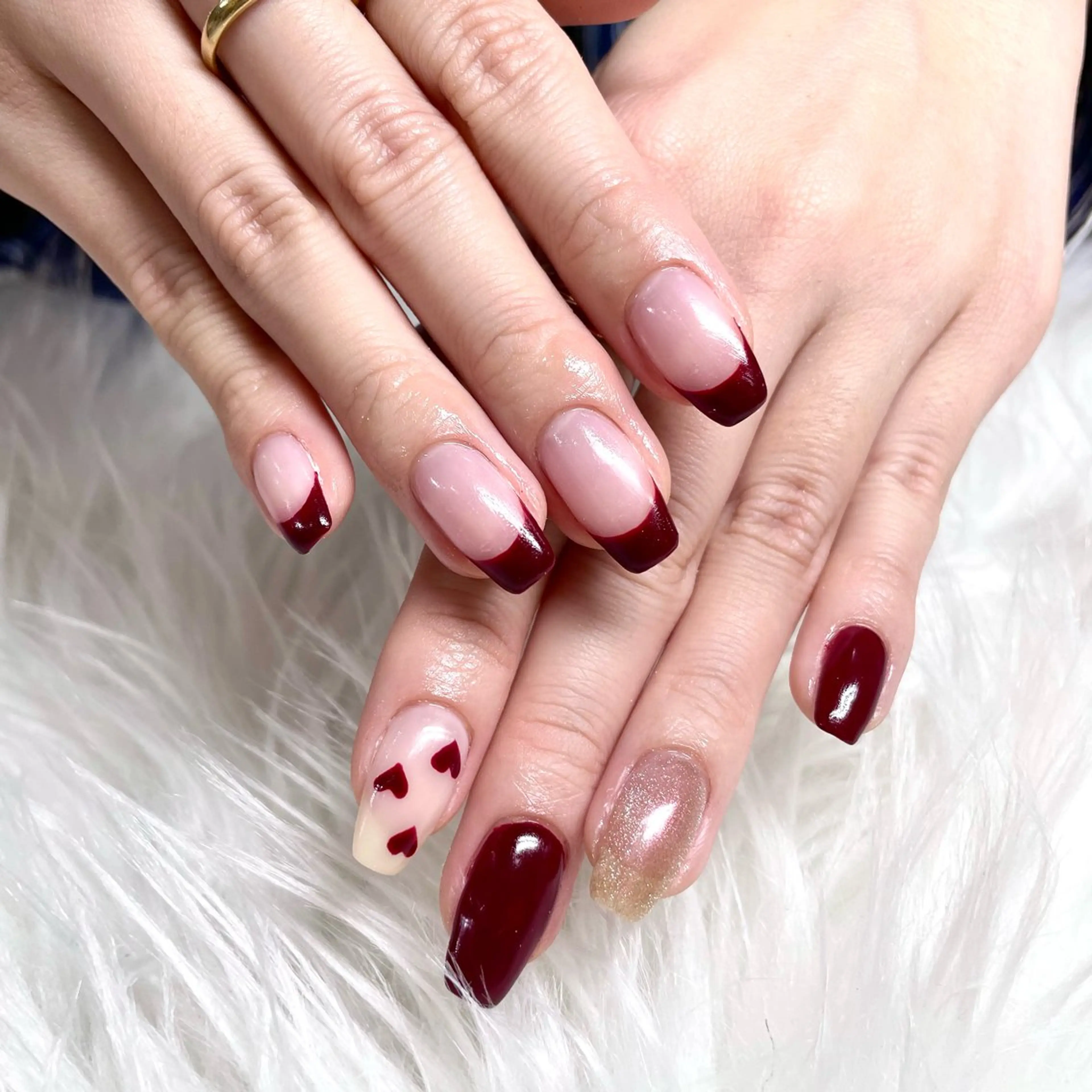 ネイル ハンドネイル MINAMI YUMEKAのネイルデザイン