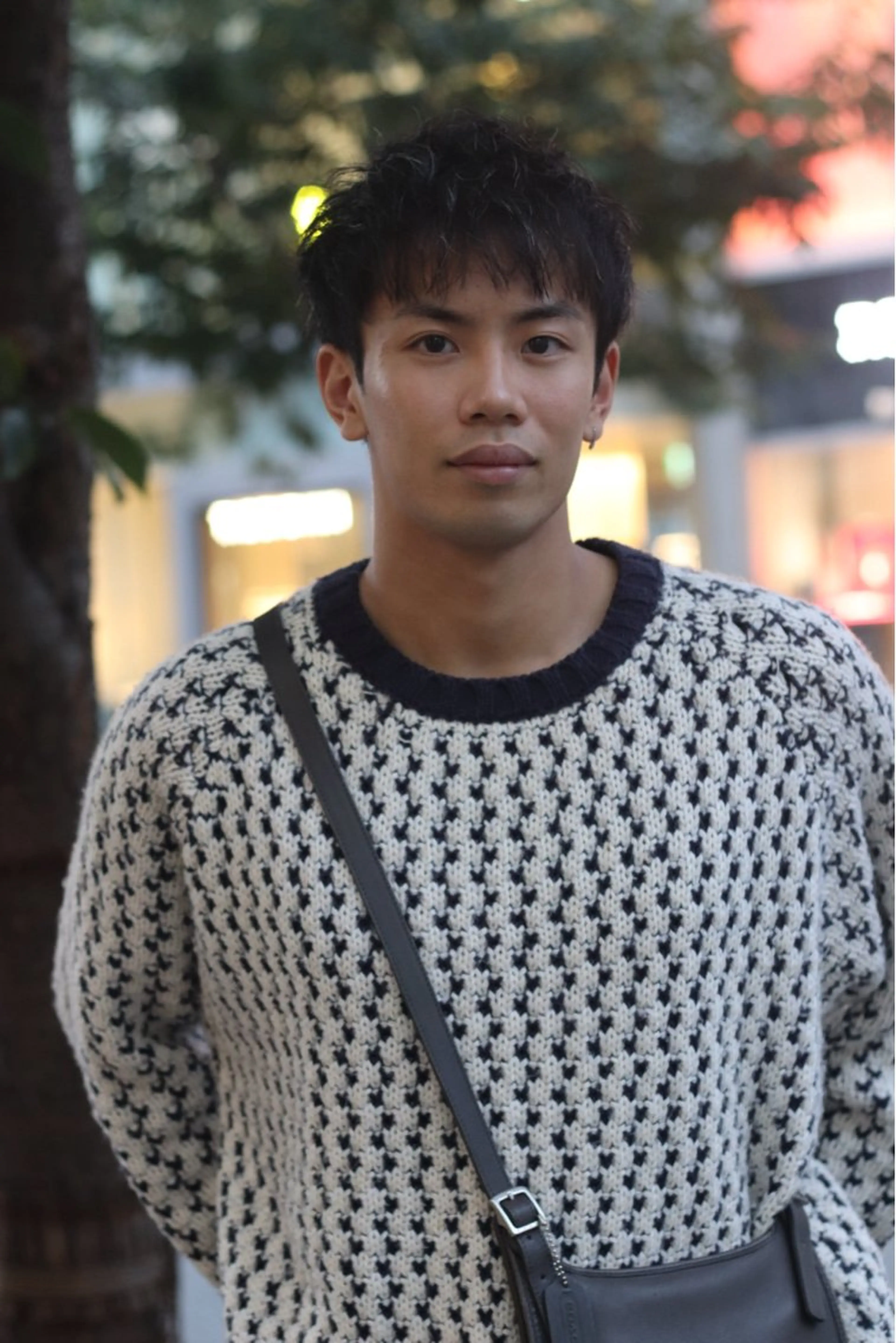 ショート メンズ joh/メンズ/ ブリーチ/矢場町のヘアスタイル