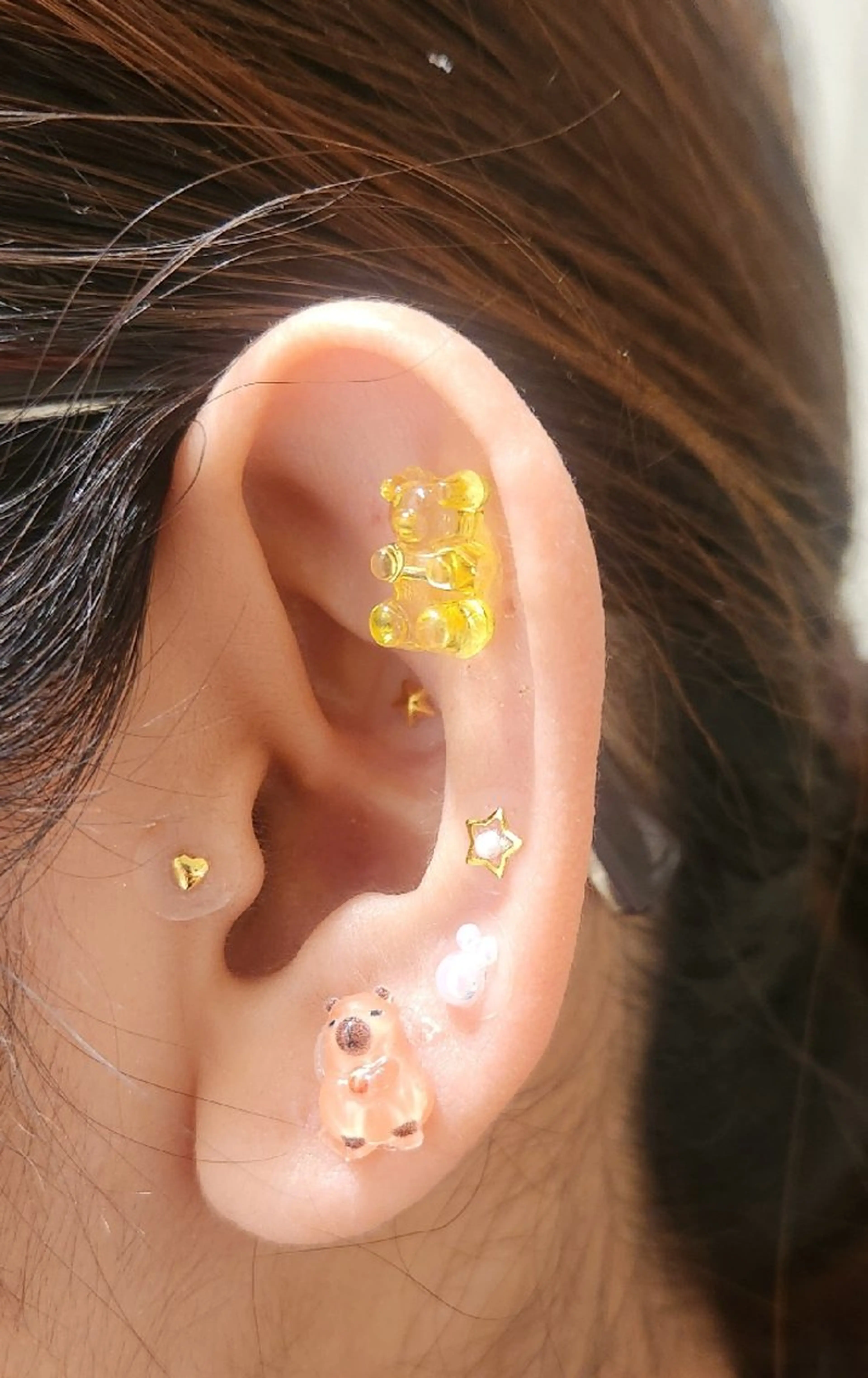 Blanc 粕谷の眉毛・アイブロウイメージ