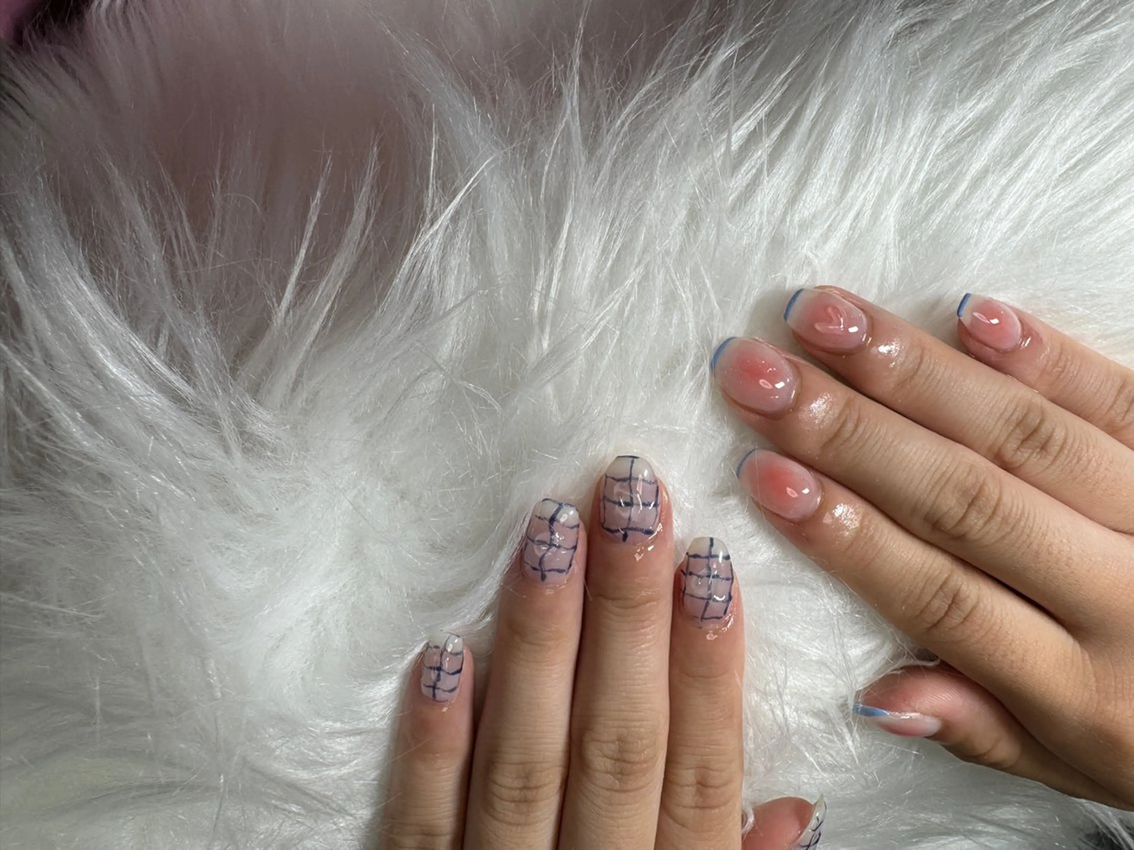 ネイル AZU nailのネイルデザイン