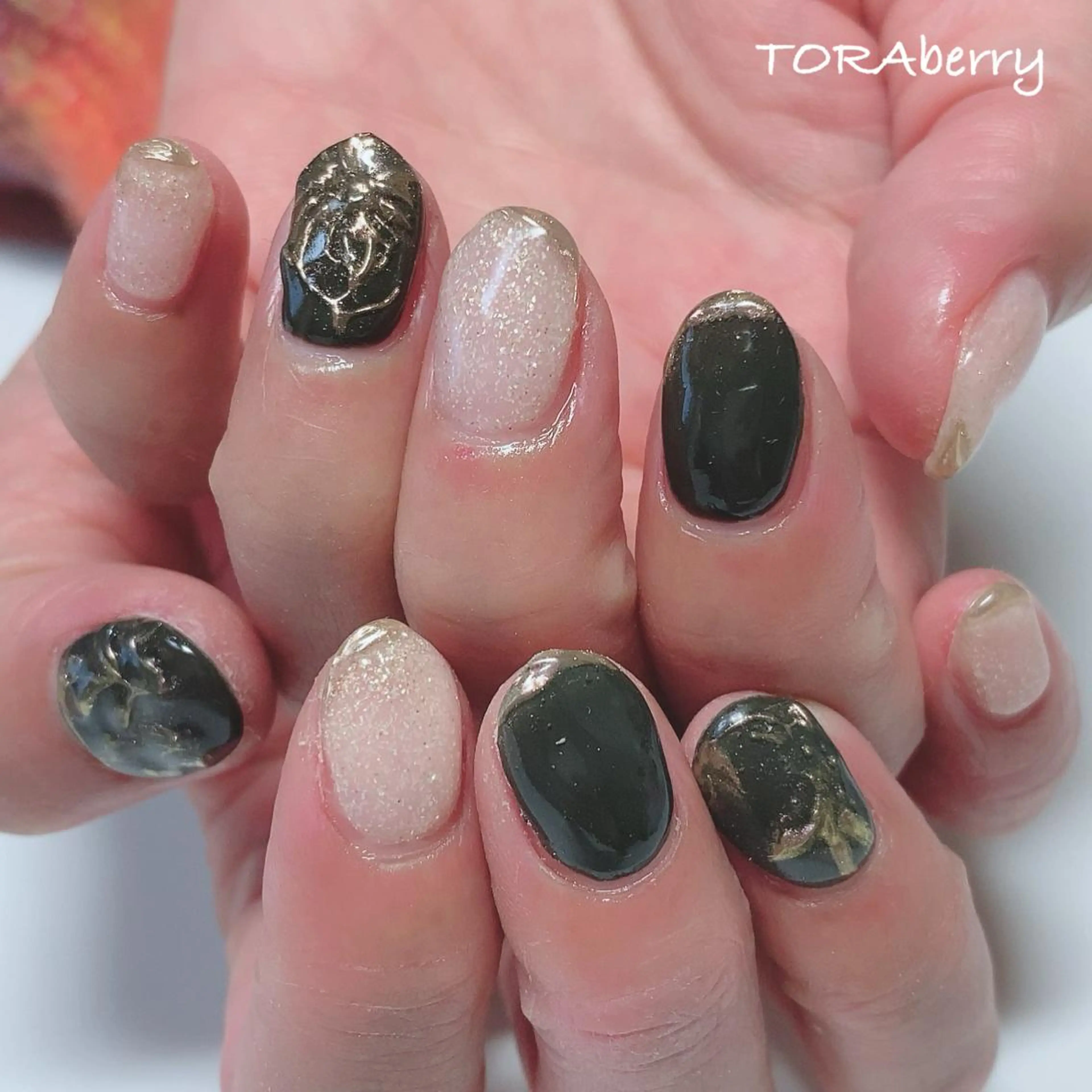 ネイル ネイリスト なつみのネイルデザイン