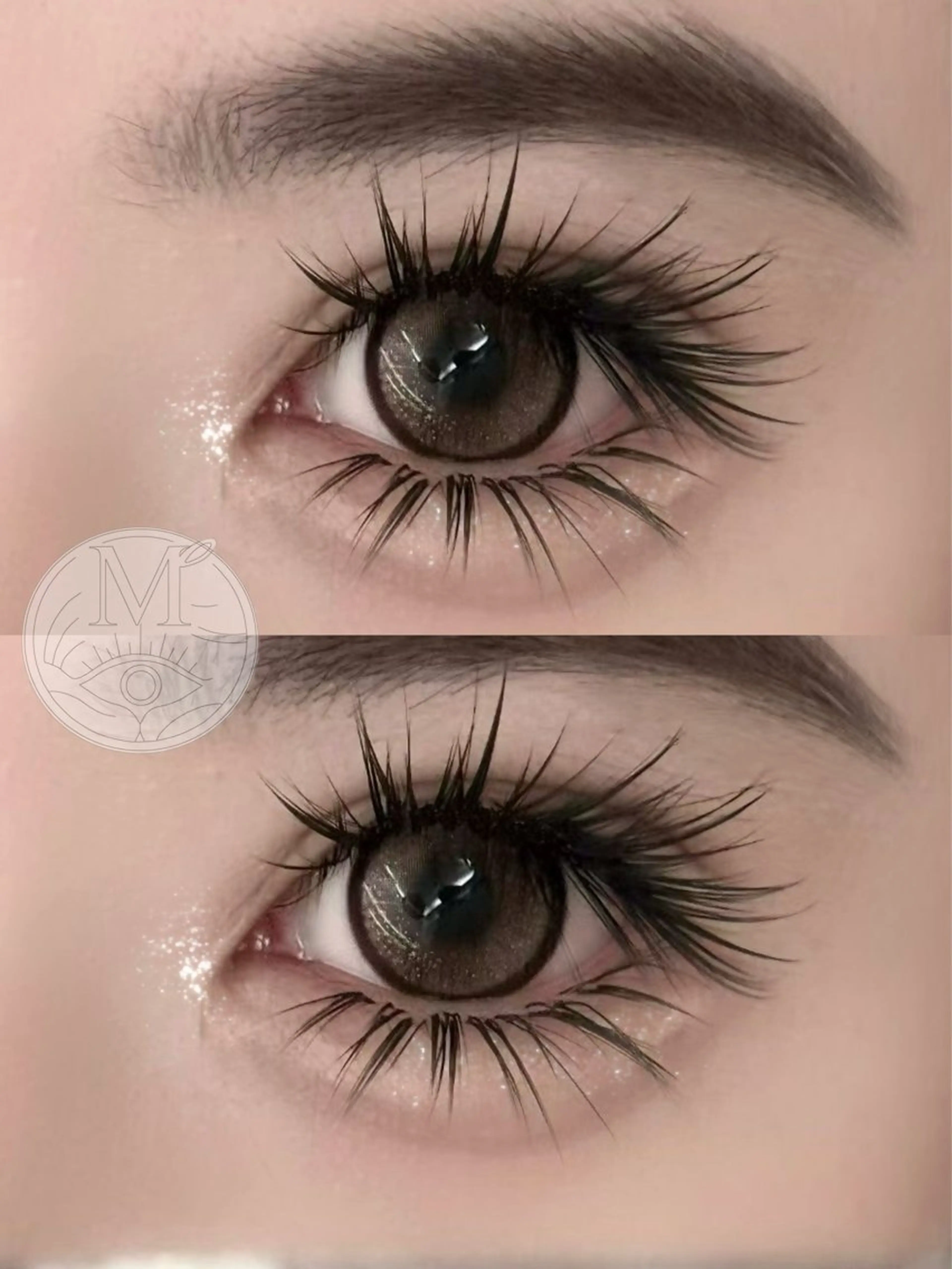 マツエク・マツパ マツエク モテデザインのプロ モモ🍑のマツエク・マツパデザイン