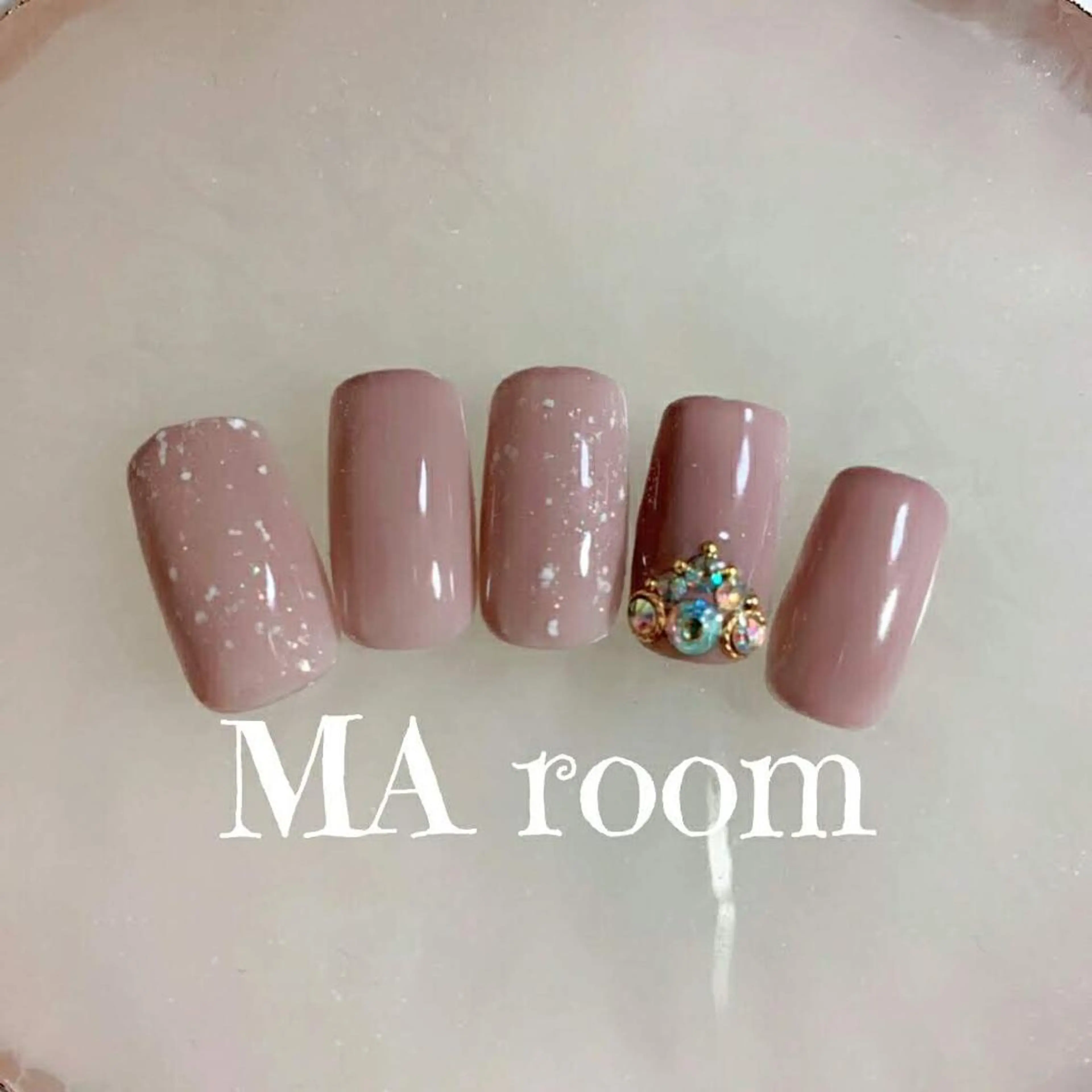ネイル &MERCI nail maoのネイルデザイン