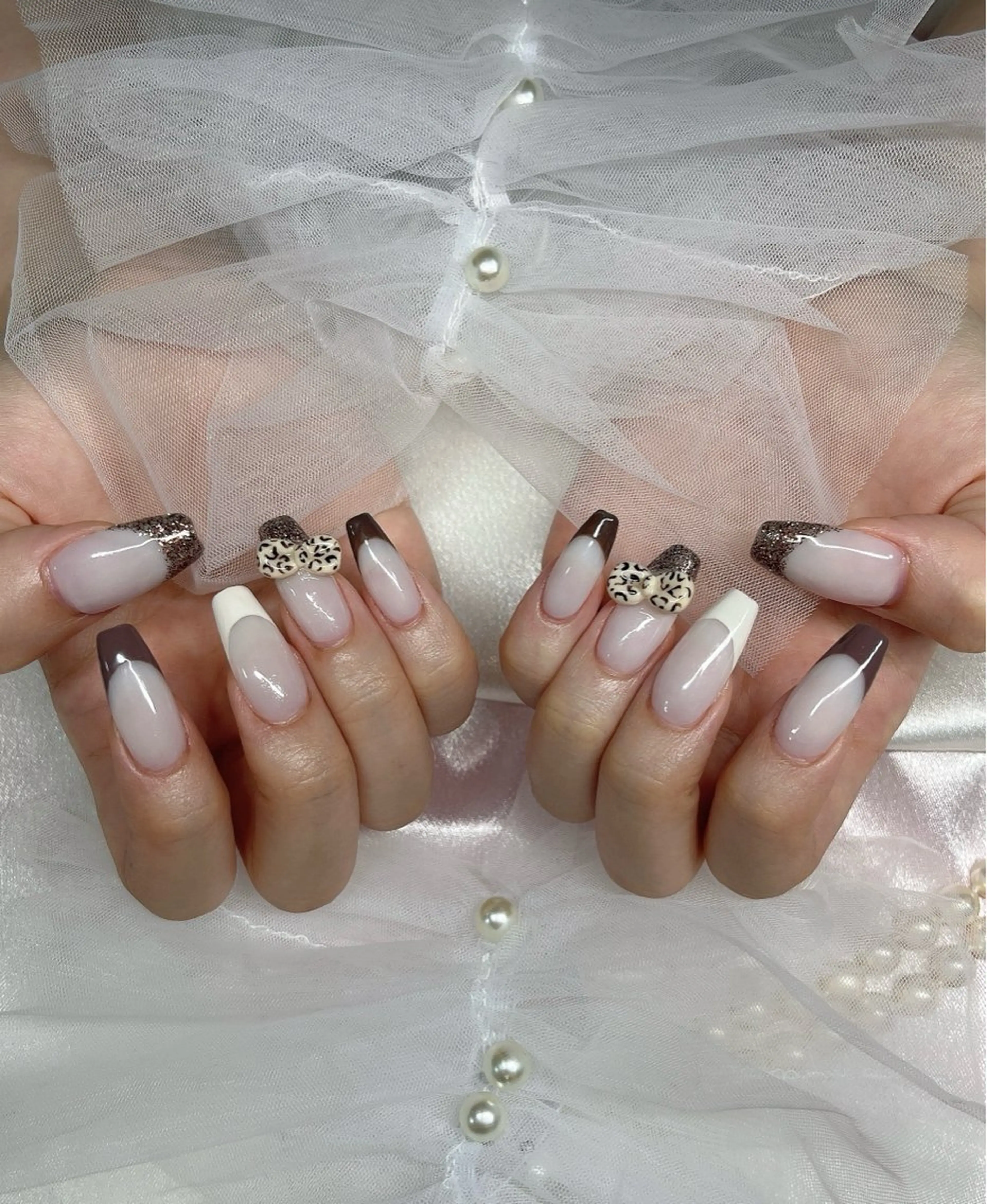 ネイル ハンドネイル YOLO NAILのネイルデザイン