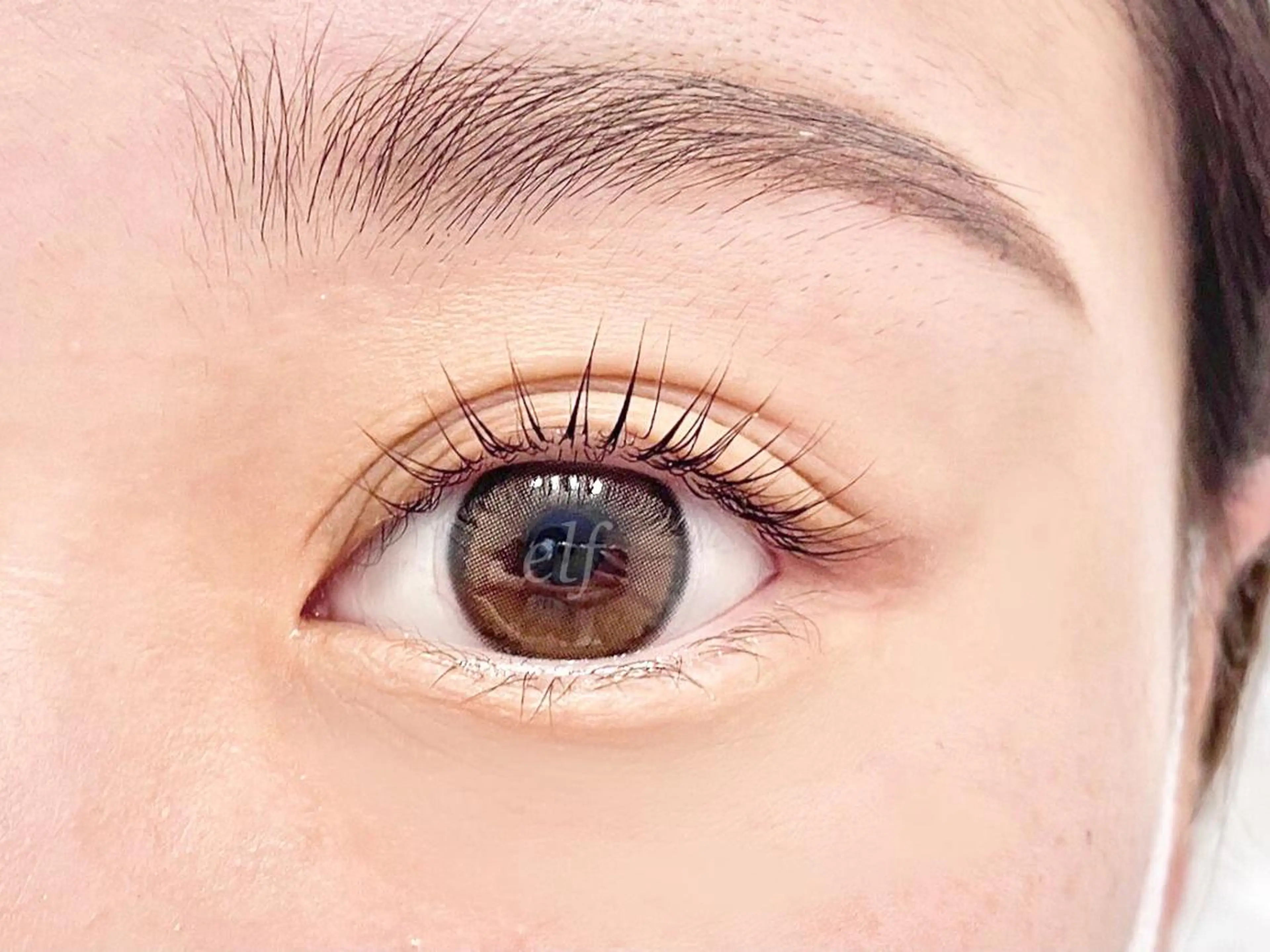 マツエク・マツパ ジュエリーアイズ 中村愛美のマツエク・マツパデザイン