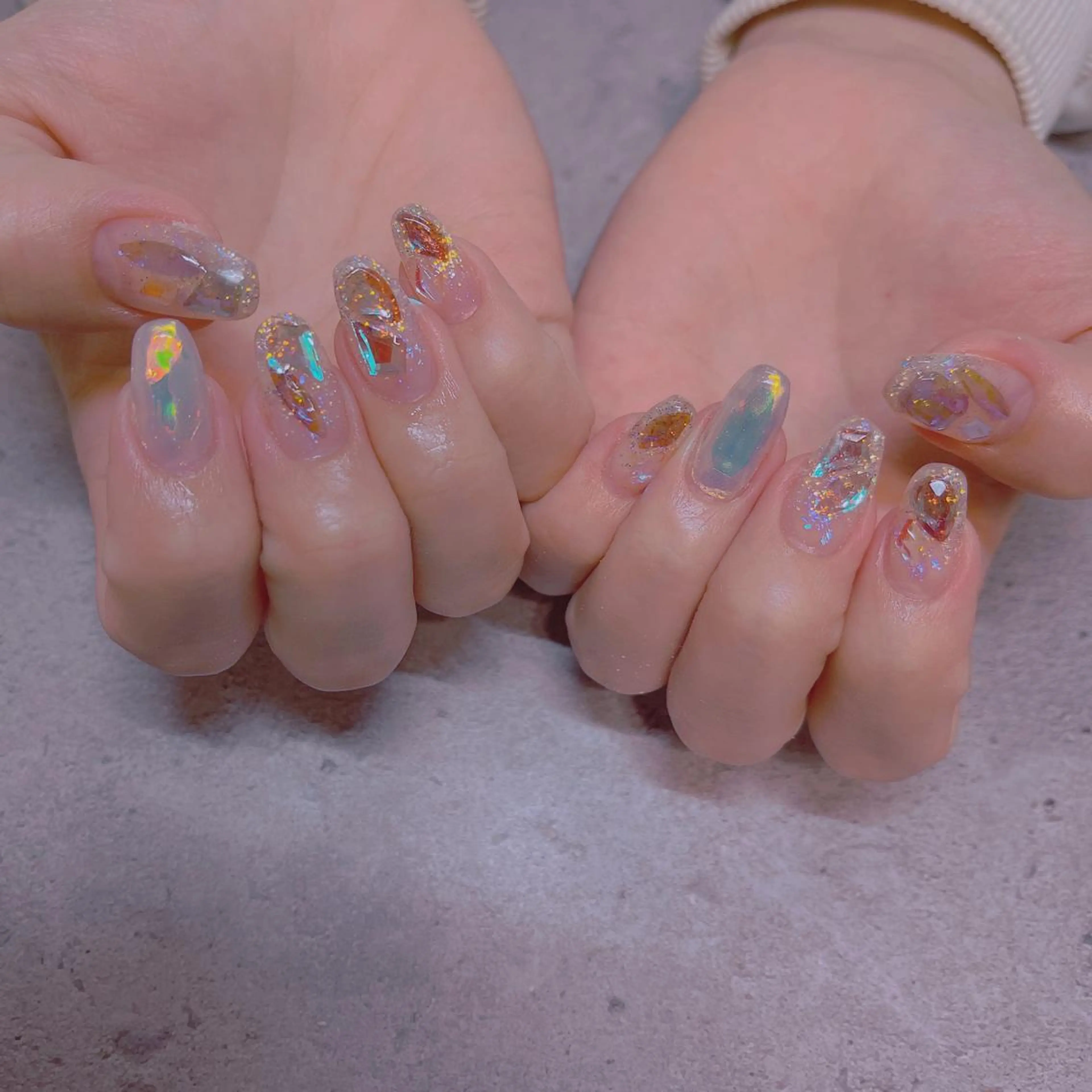 ネイル Private Salon 大宮のネイルデザイン