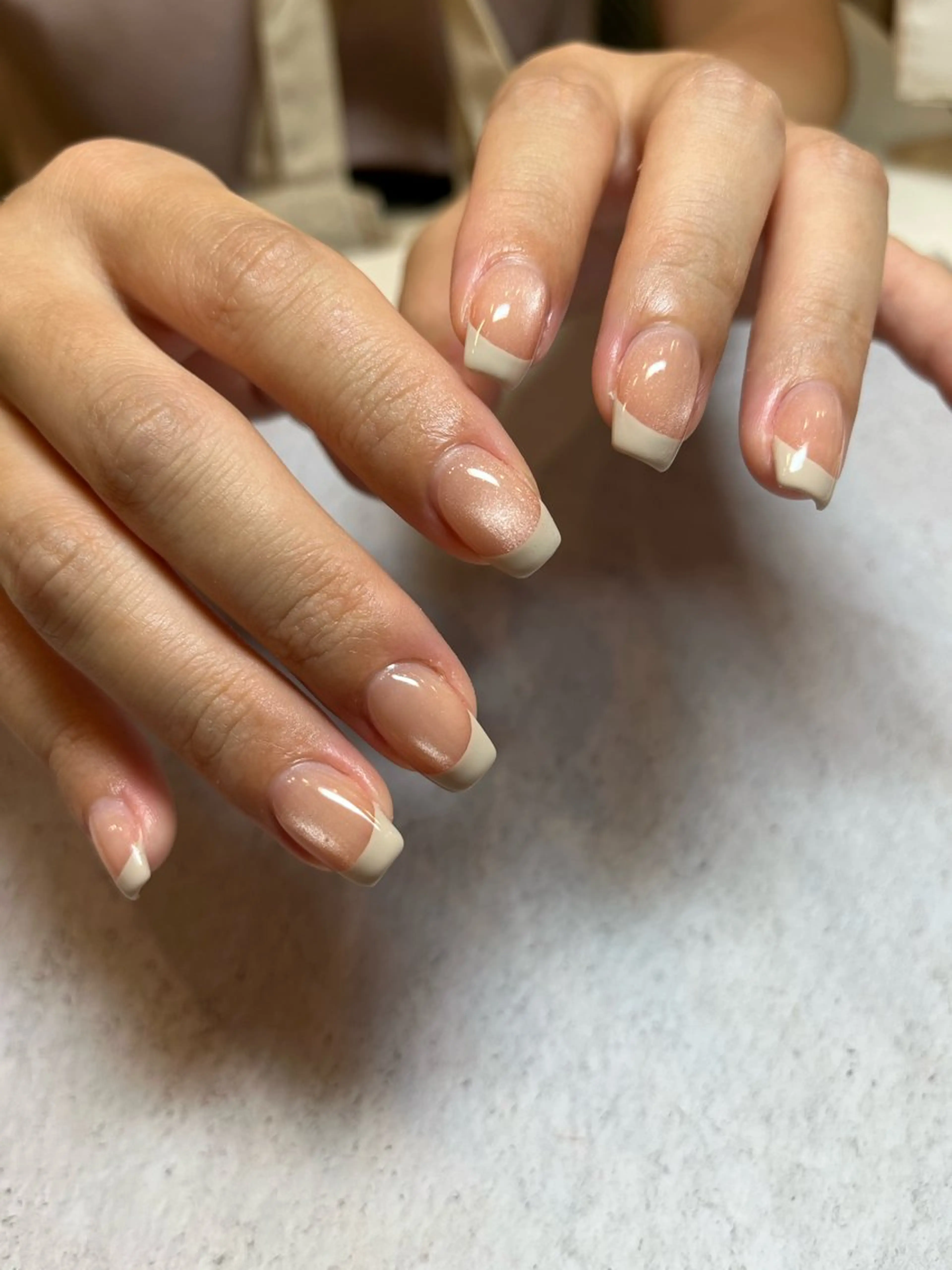 ネイル ハンドネイル 【LINON】 airiのネイルデザイン