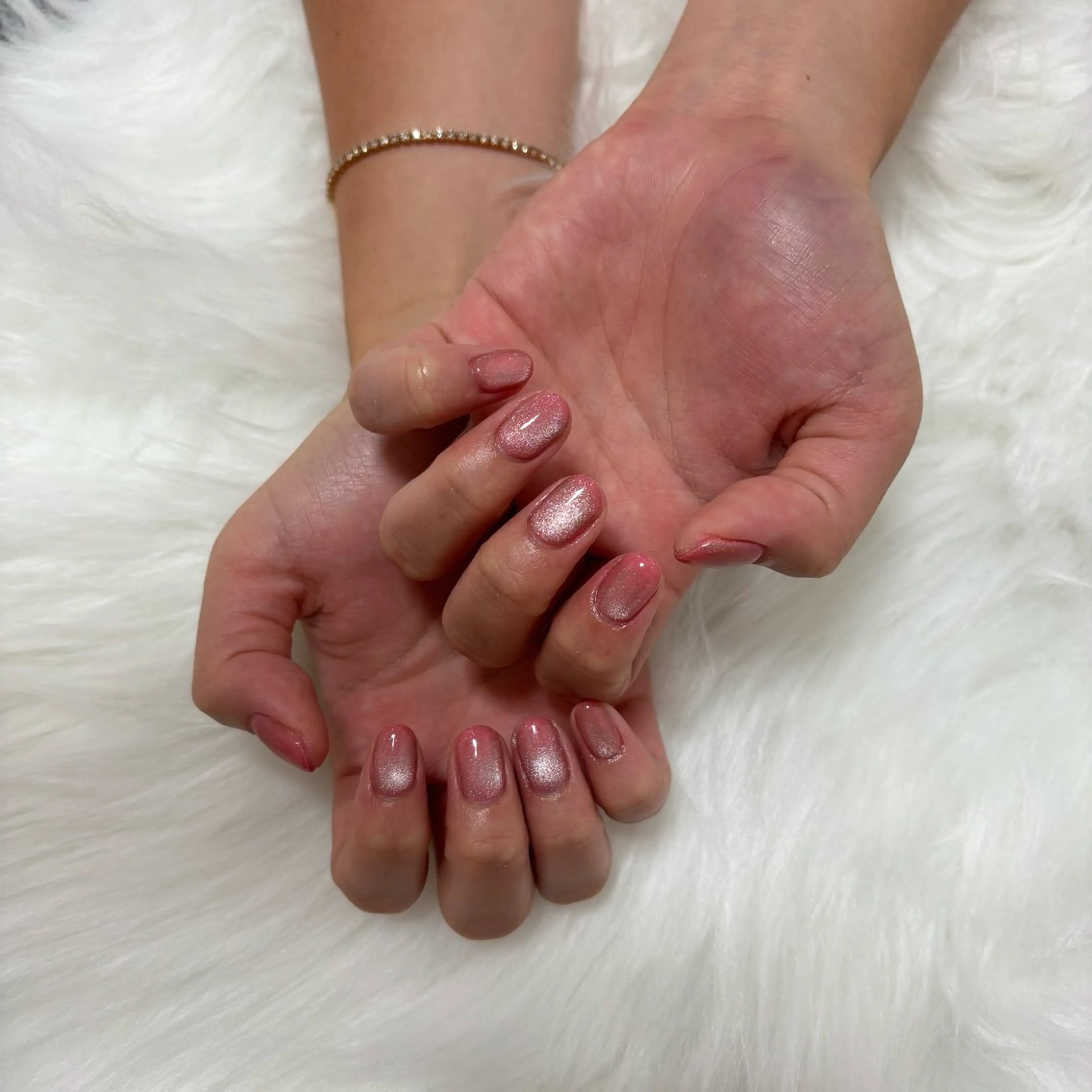 マグネットネイル♡の写真