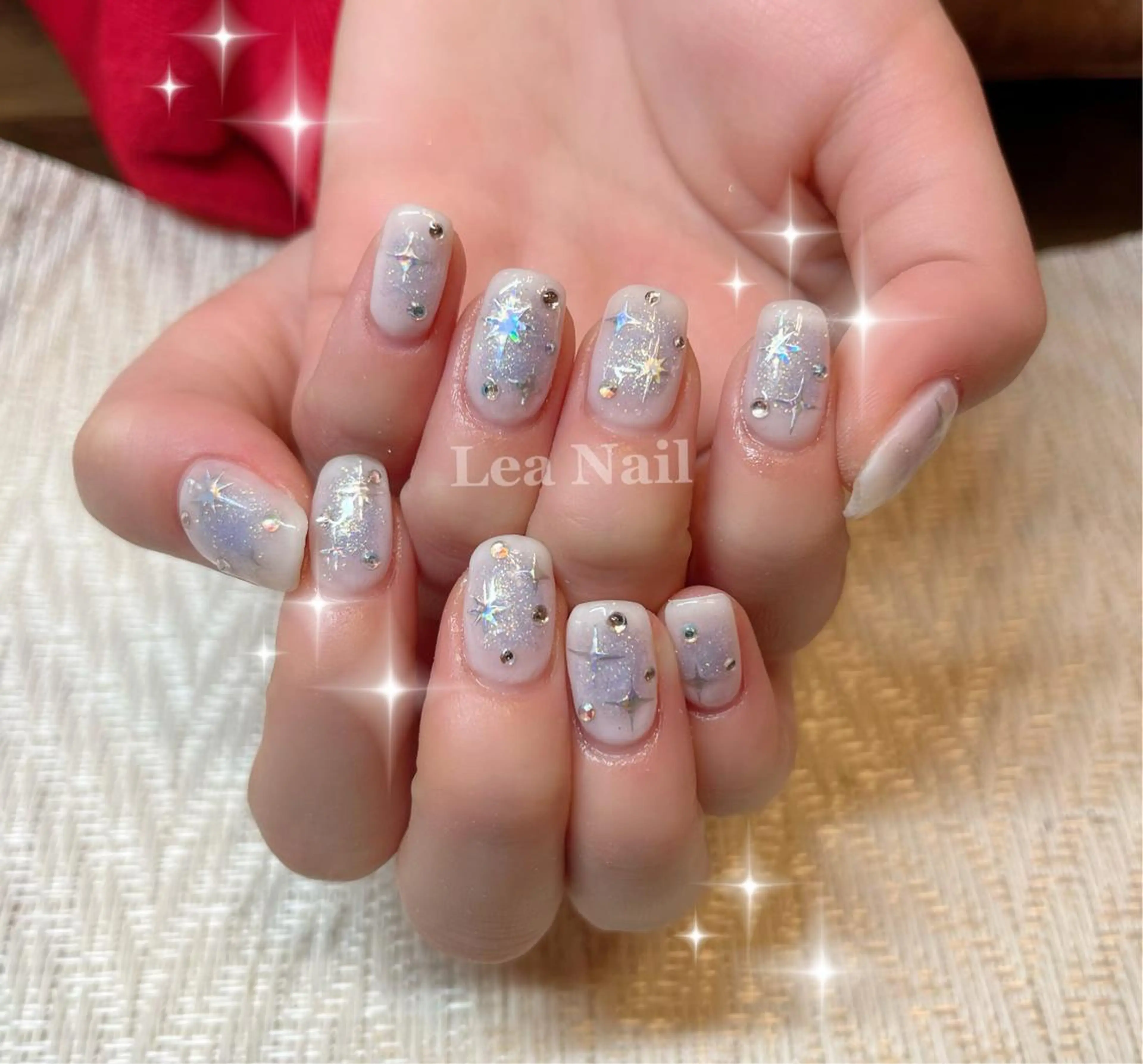 ネイル Lea Nailのネイルデザイン