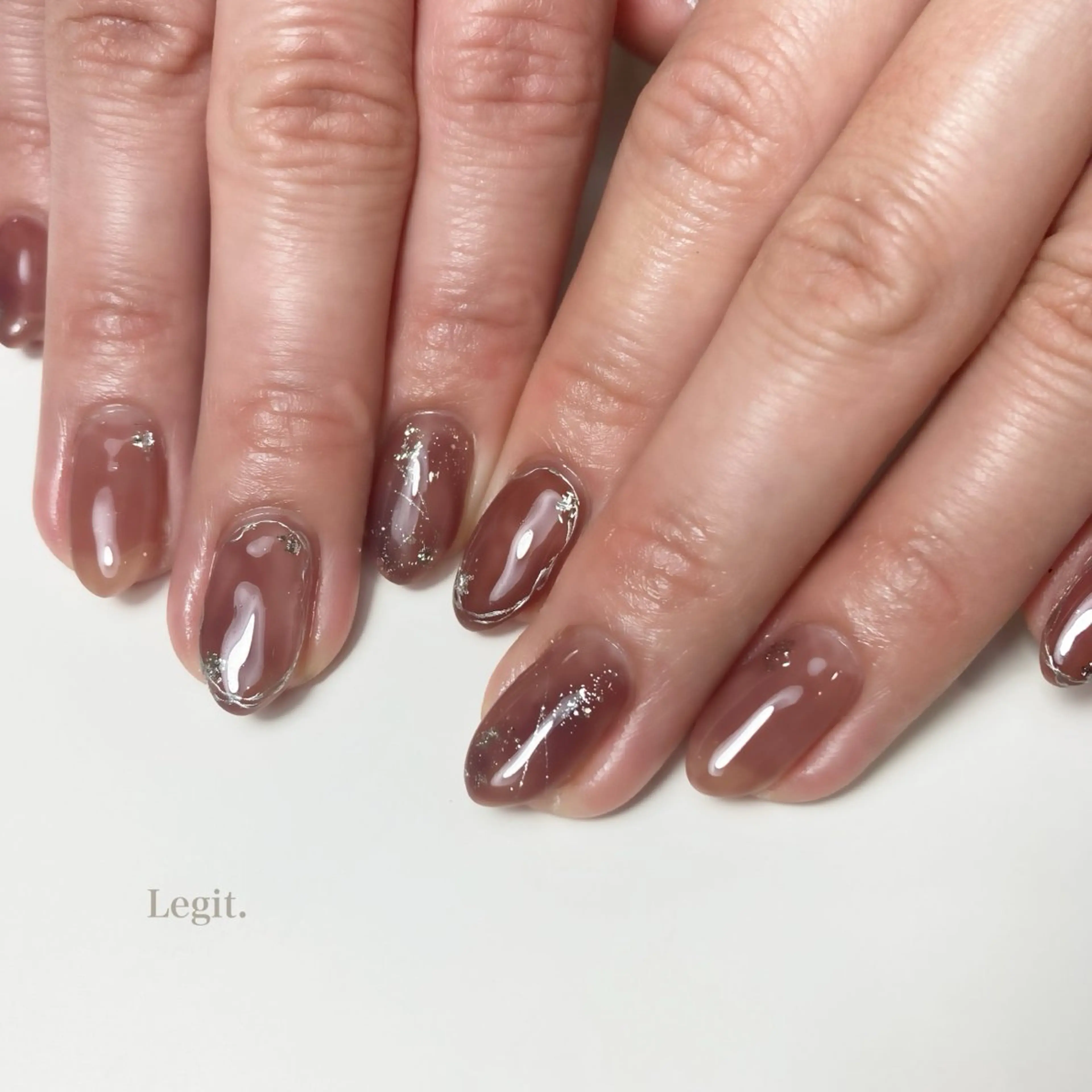 ネイル Legit nail salonのネイルデザイン