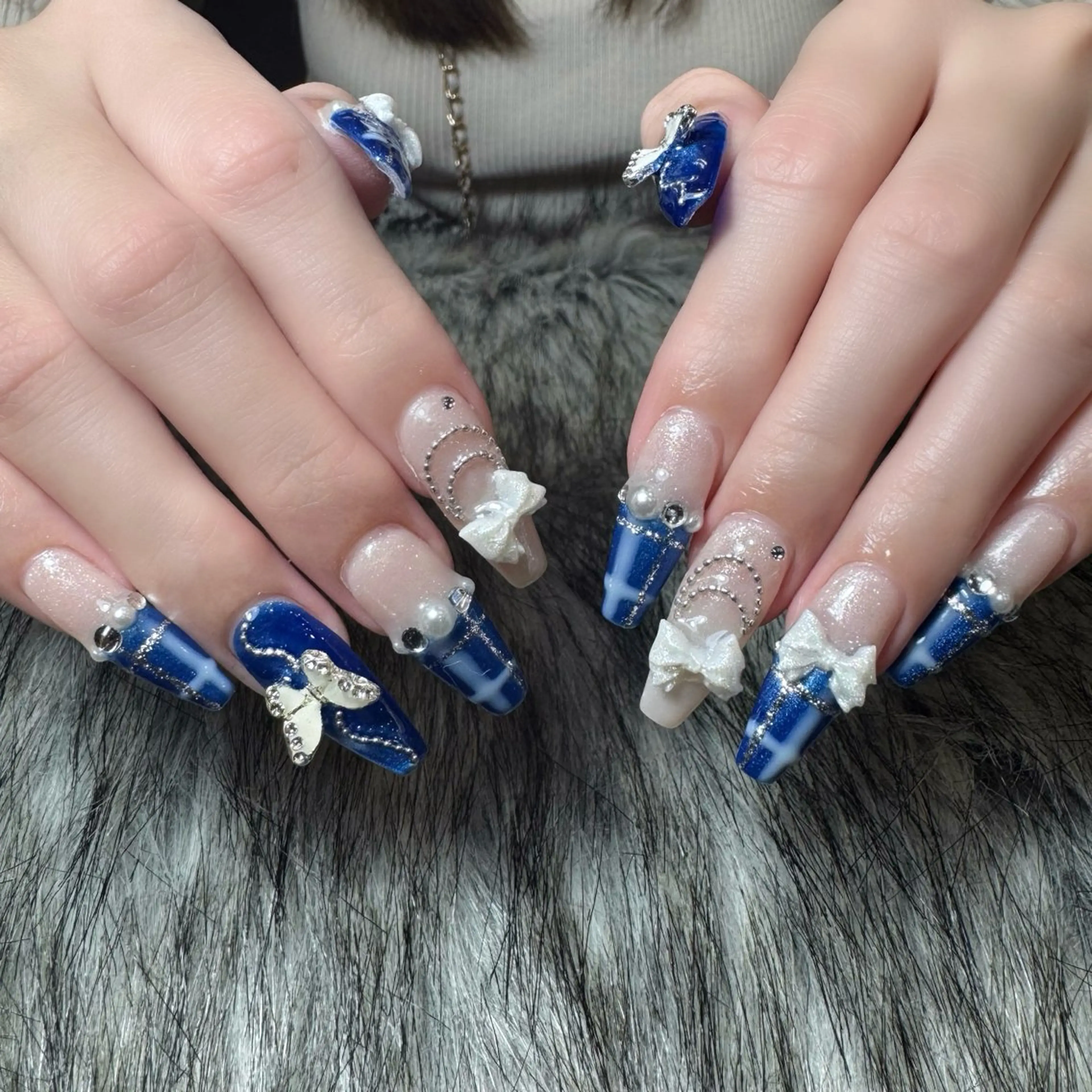 ネイル ハンドネイル Doris Nail Salonのネイルデザイン